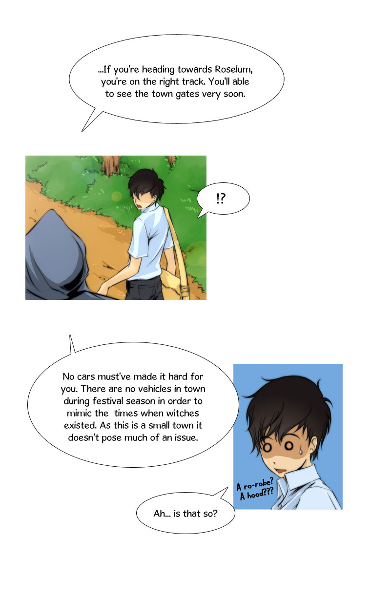 Black Wind Vol. 1 Ch. 1 第6页