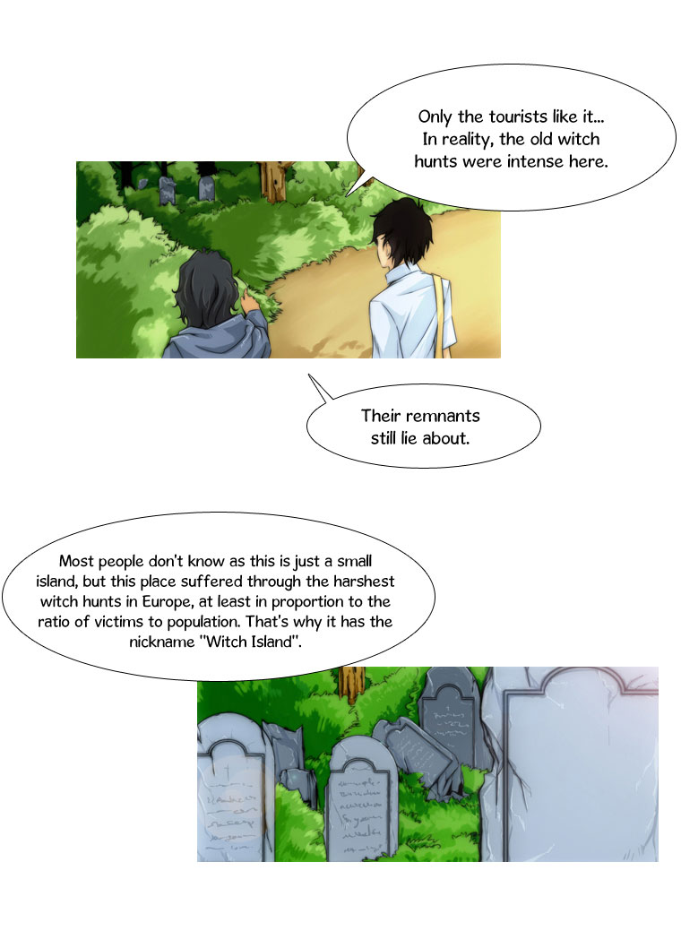 Black Wind Vol. 1 Ch. 1 第9页