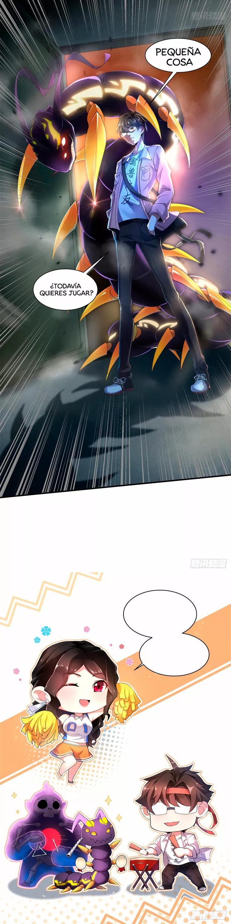 Monster Pet Evolution Ch. 1 第19页