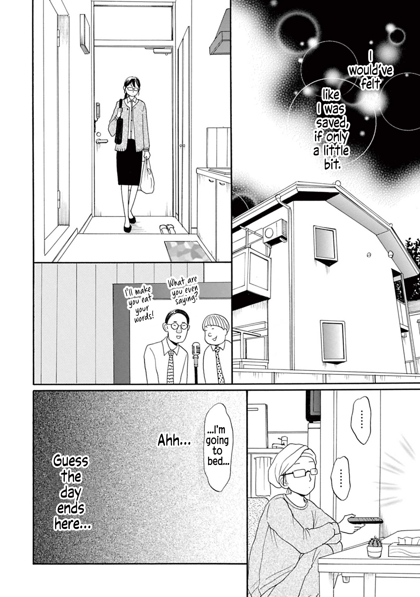 Masakana Koi ni Narimashita. Vol. 1 Ch. 1 第14页