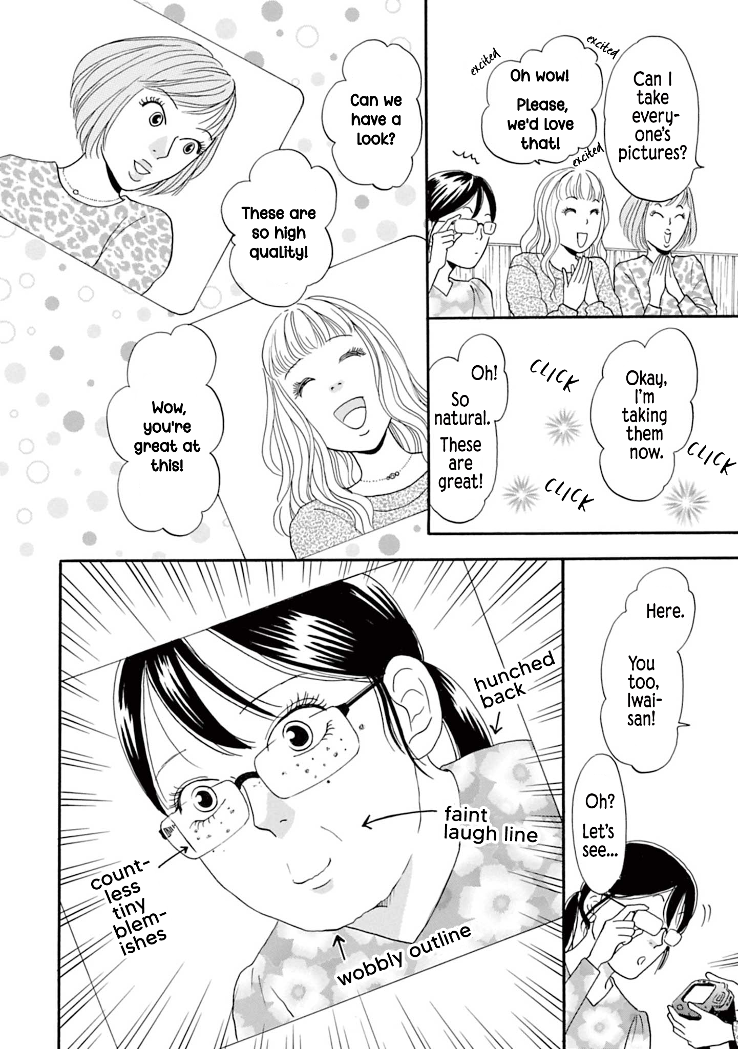Masakana Koi ni Narimashita. Vol. 1 Ch. 1 第24页