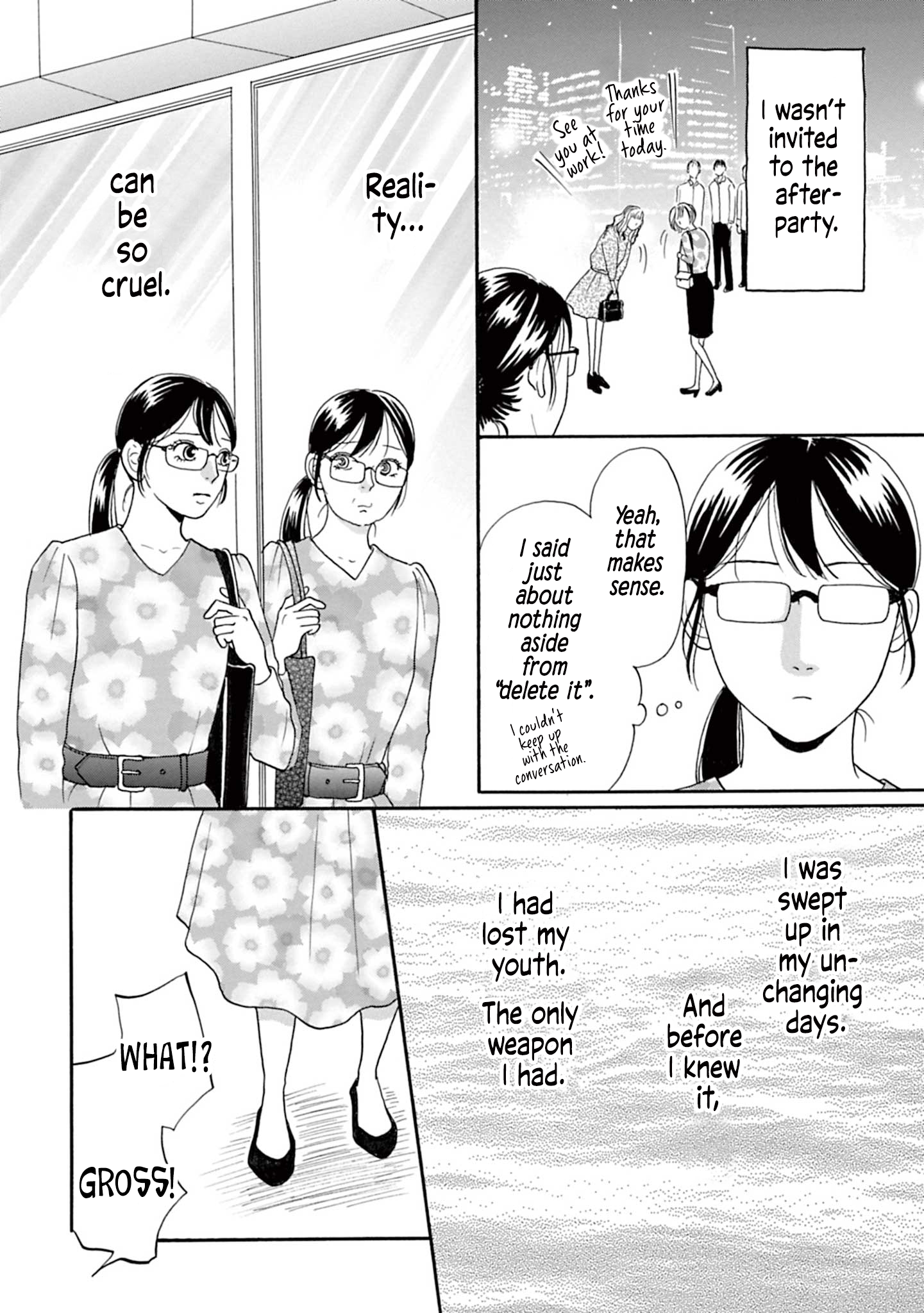 Masakana Koi ni Narimashita. Vol. 1 Ch. 1 第26页