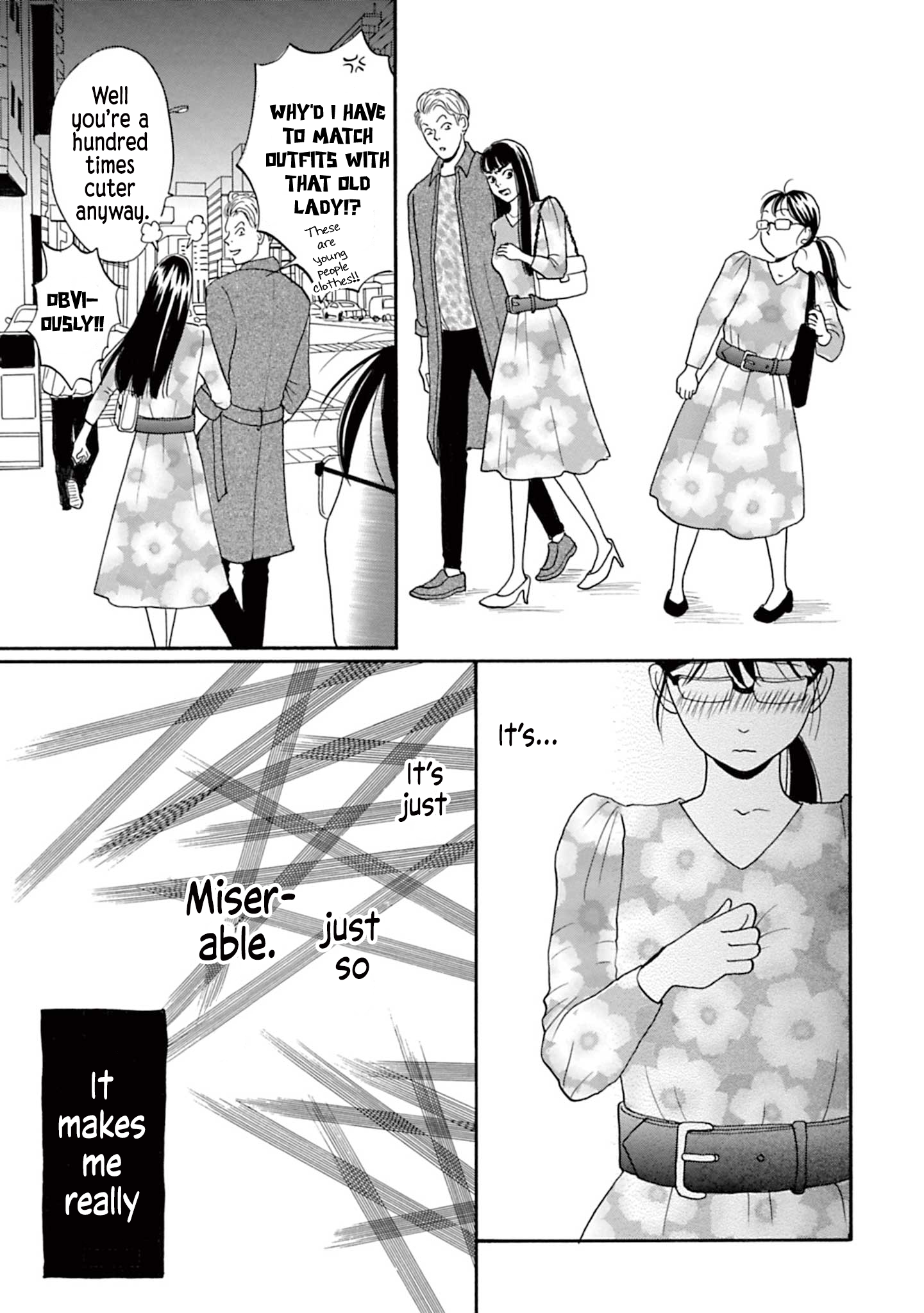 Masakana Koi ni Narimashita. Vol. 1 Ch. 1 第27页
