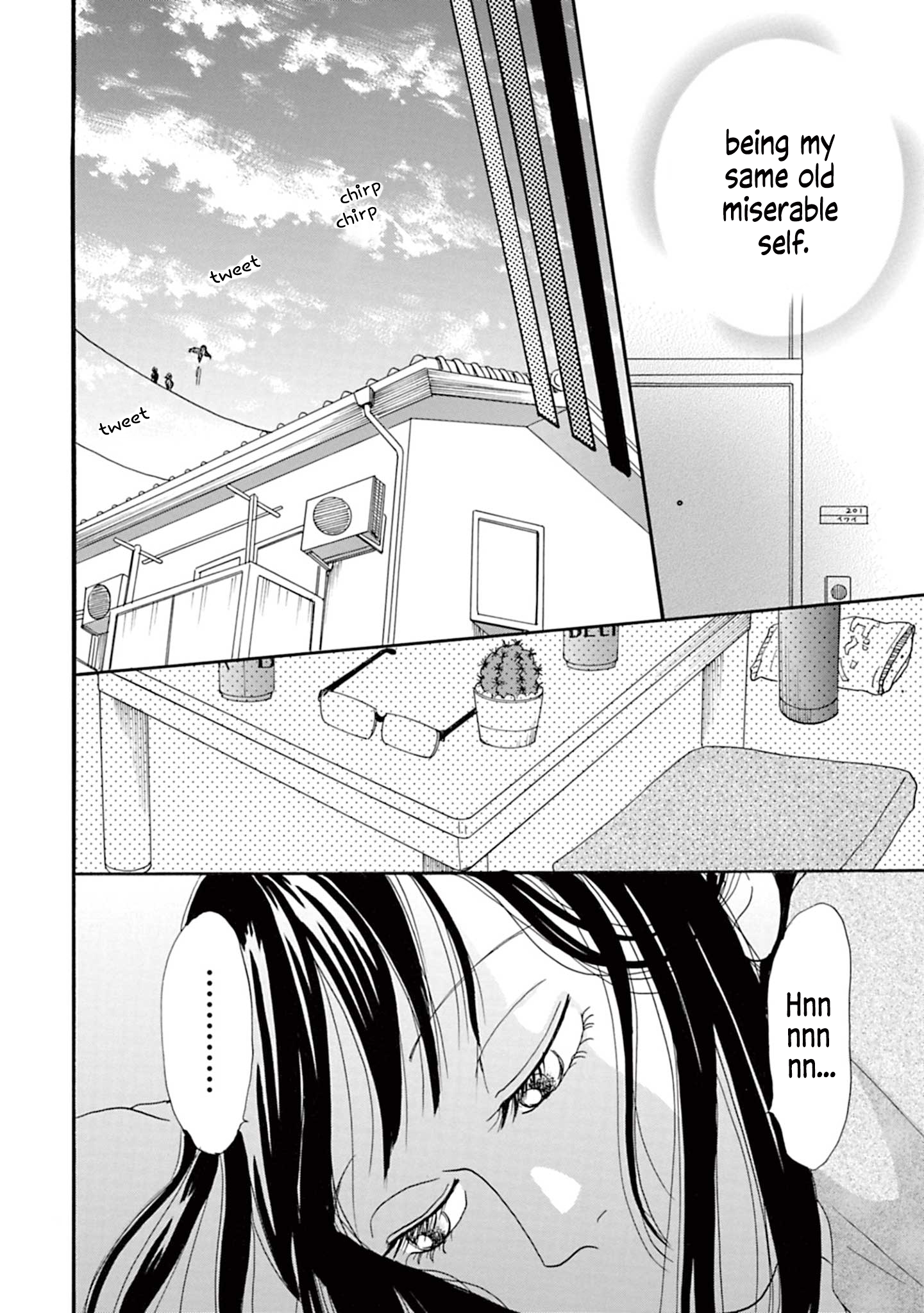Masakana Koi ni Narimashita. Vol. 1 Ch. 1 第32页