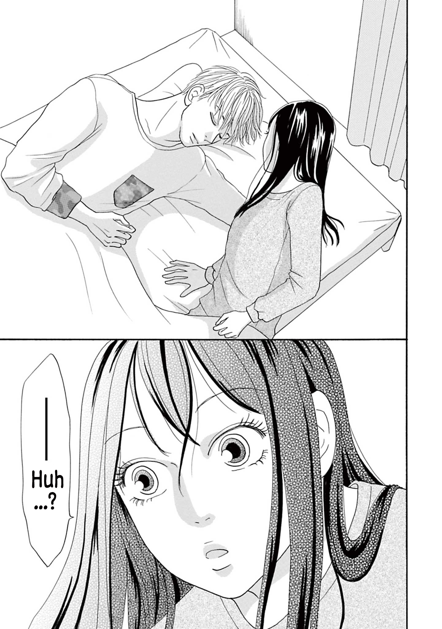 Masakana Koi ni Narimashita. Vol. 1 Ch. 1 第33页