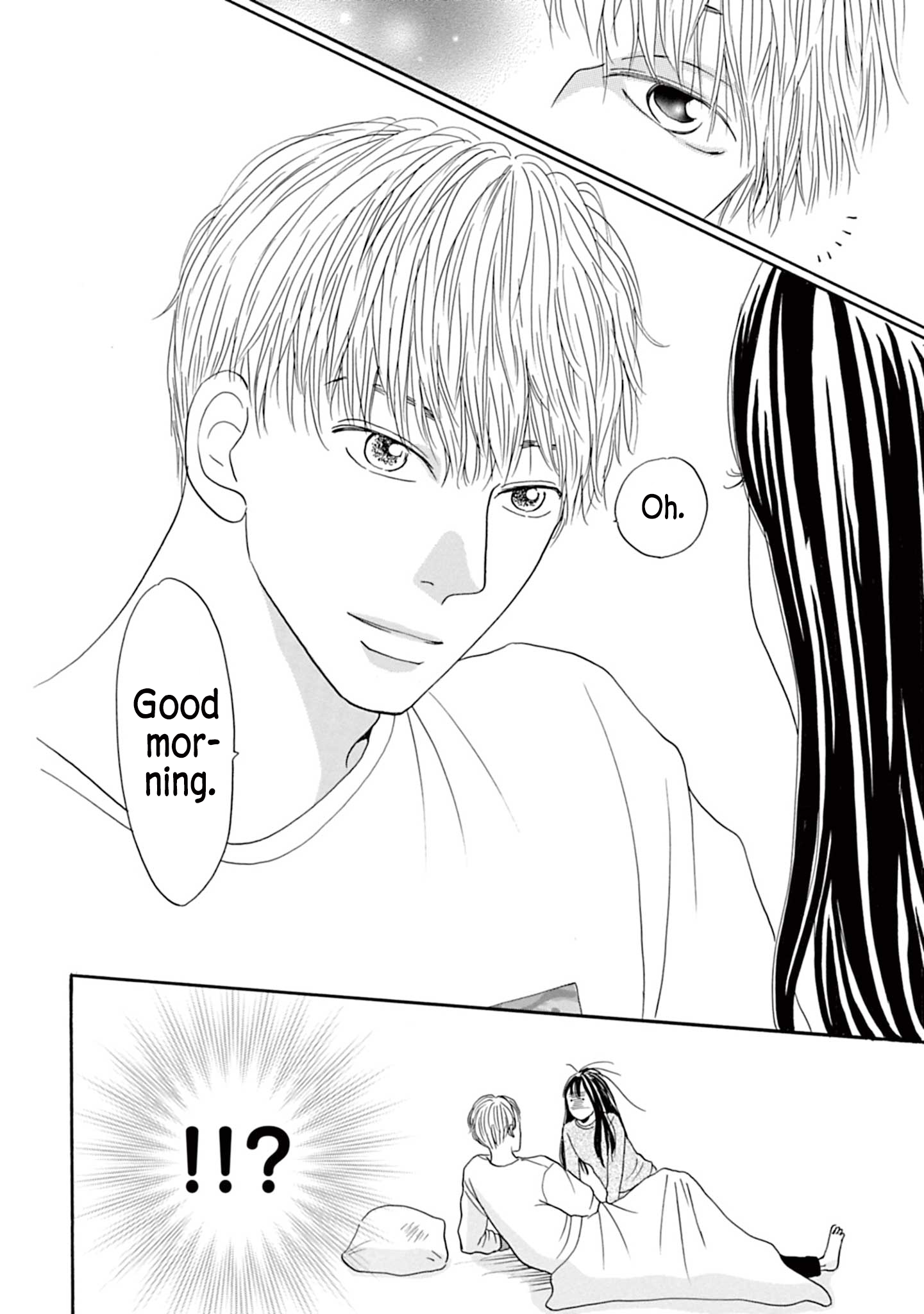 Masakana Koi ni Narimashita. Vol. 1 Ch. 1 第34页