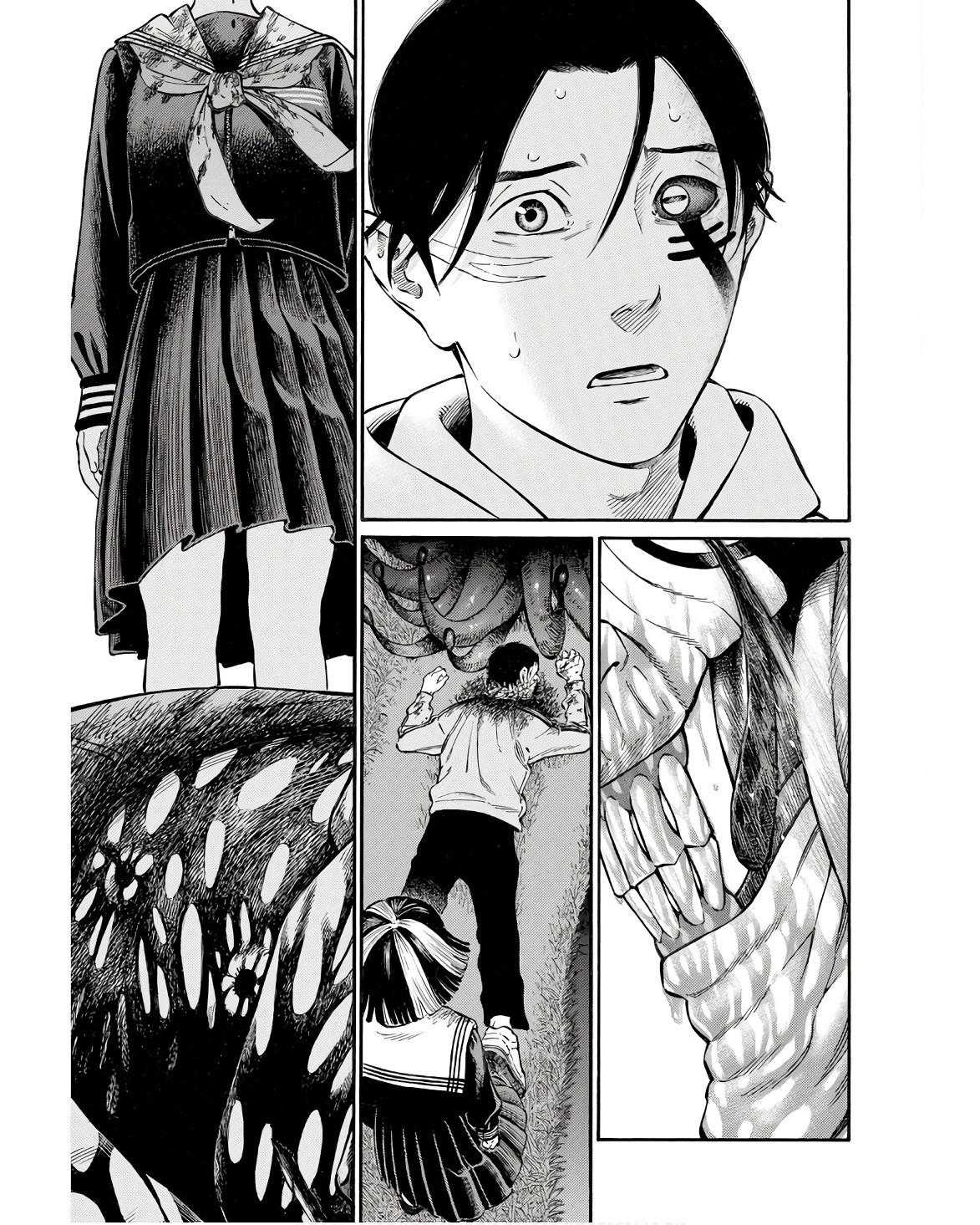 Yasha ch. 5 第19页