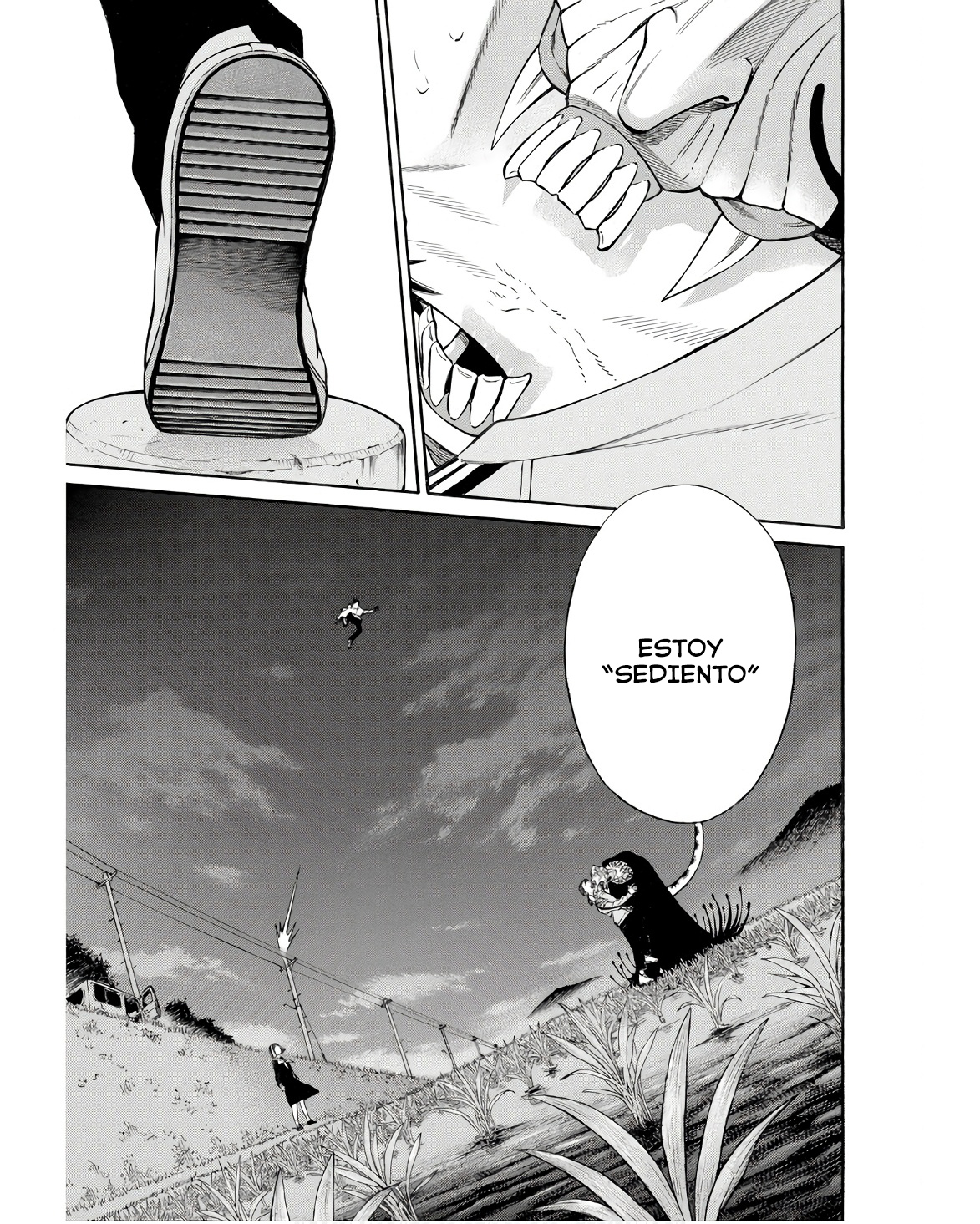 Yasha ch. 5 第10页