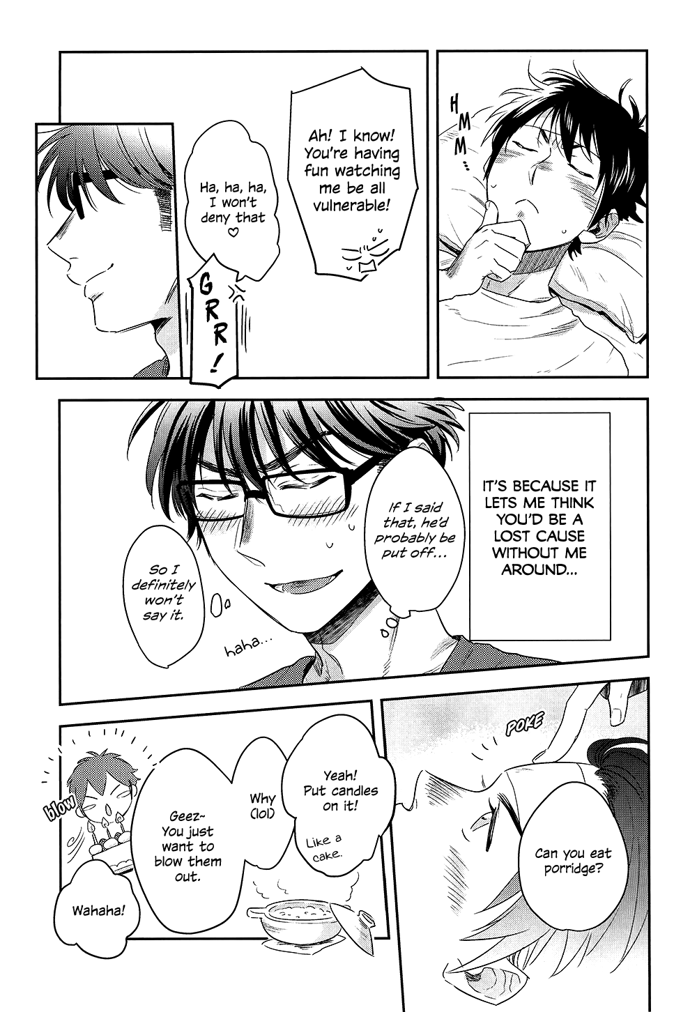 Ace of Diamond - 1117 (Doujinshi) Oneshot 第15页