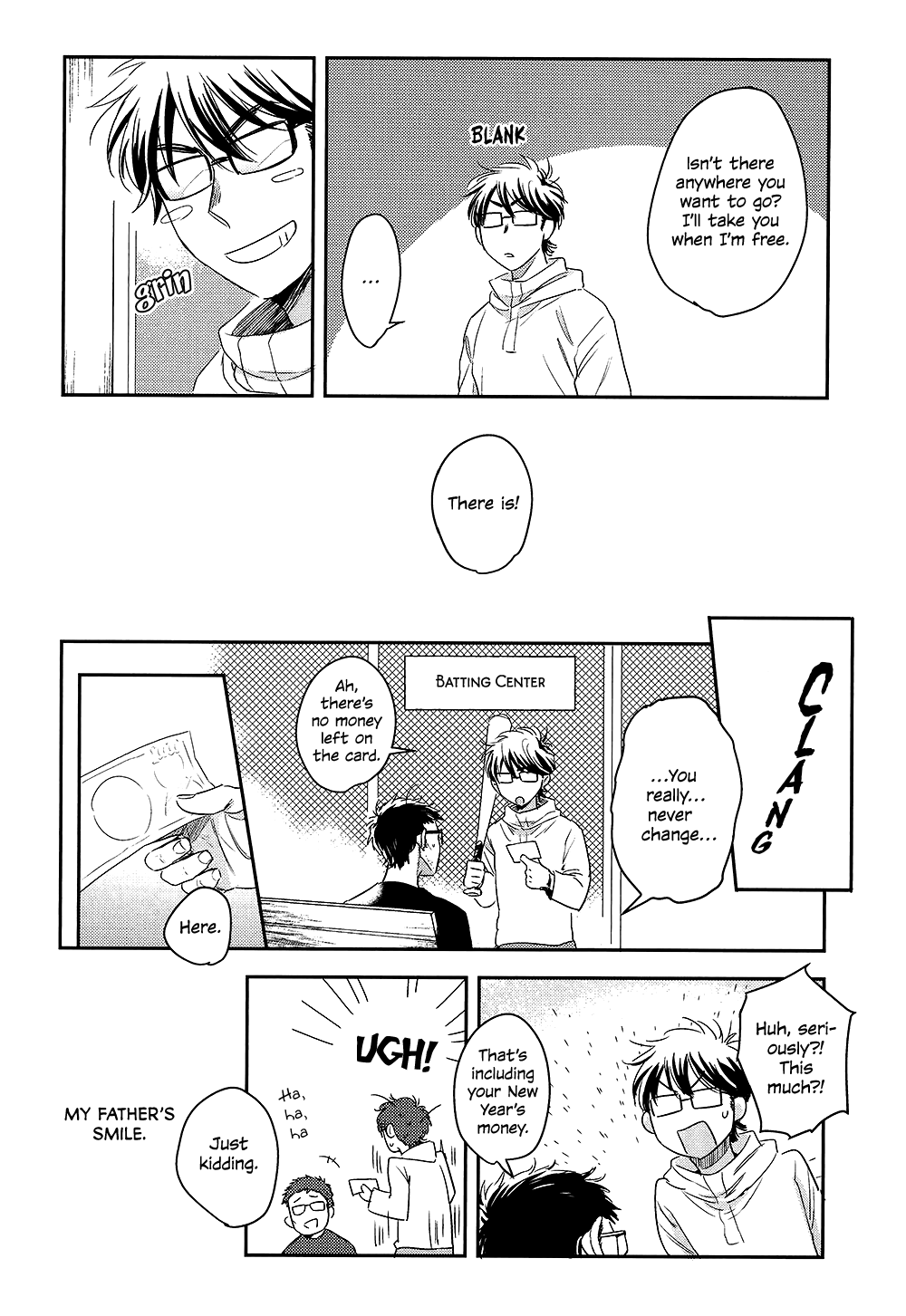 Ace of Diamond - 1117 (Doujinshi) Oneshot 第30页