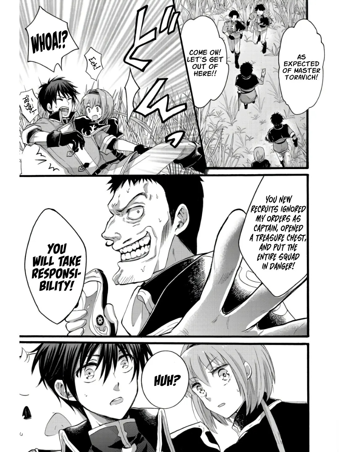 Isekai no Senshi to shite Kuni ni Manekareta kedo, Kotowatte Heishi kara Hajimeru Koto ni shita Vol. 2 Ch. 6 第11页
