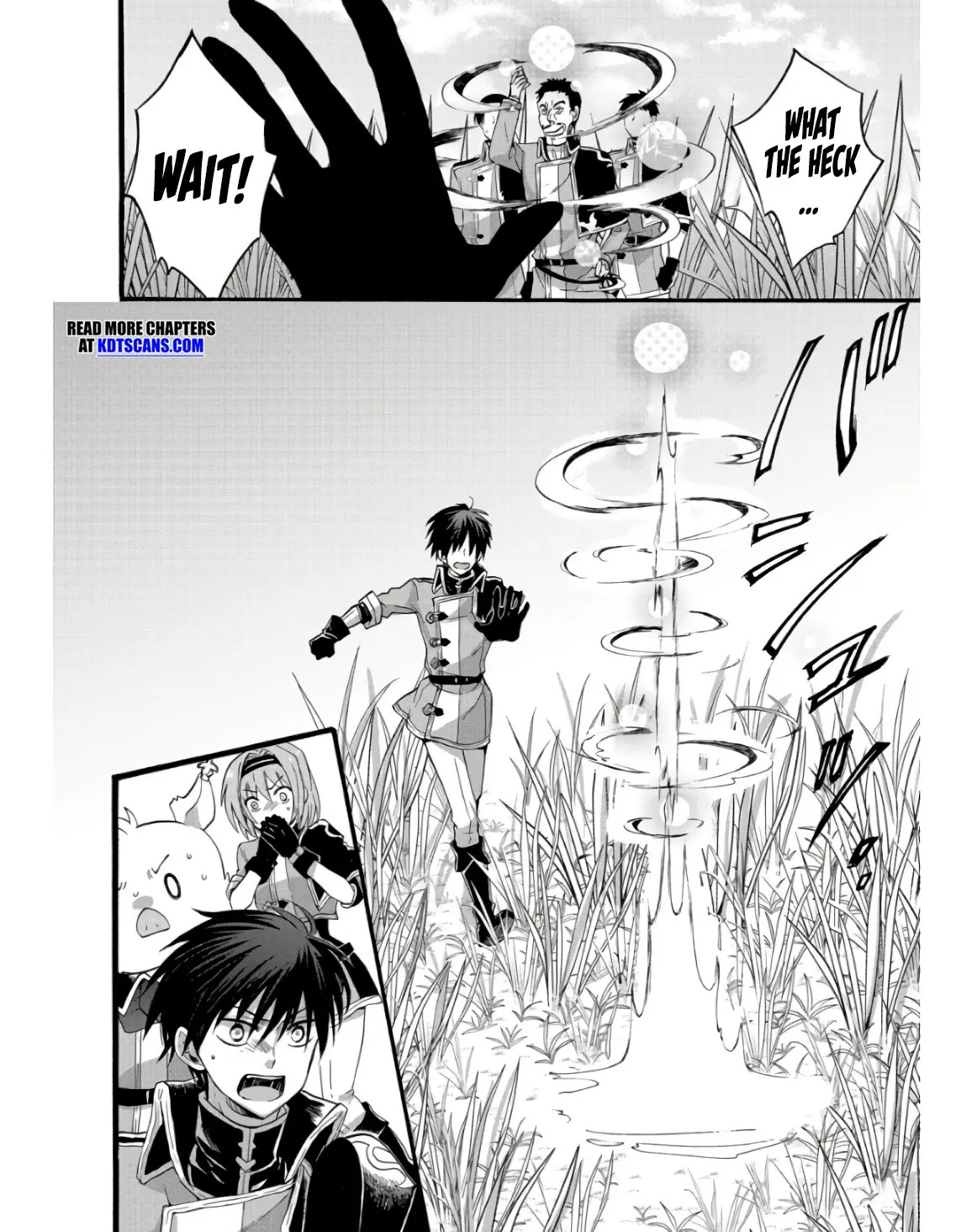 Isekai no Senshi to shite Kuni ni Manekareta kedo, Kotowatte Heishi kara Hajimeru Koto ni shita Vol. 2 Ch. 6 第12页
