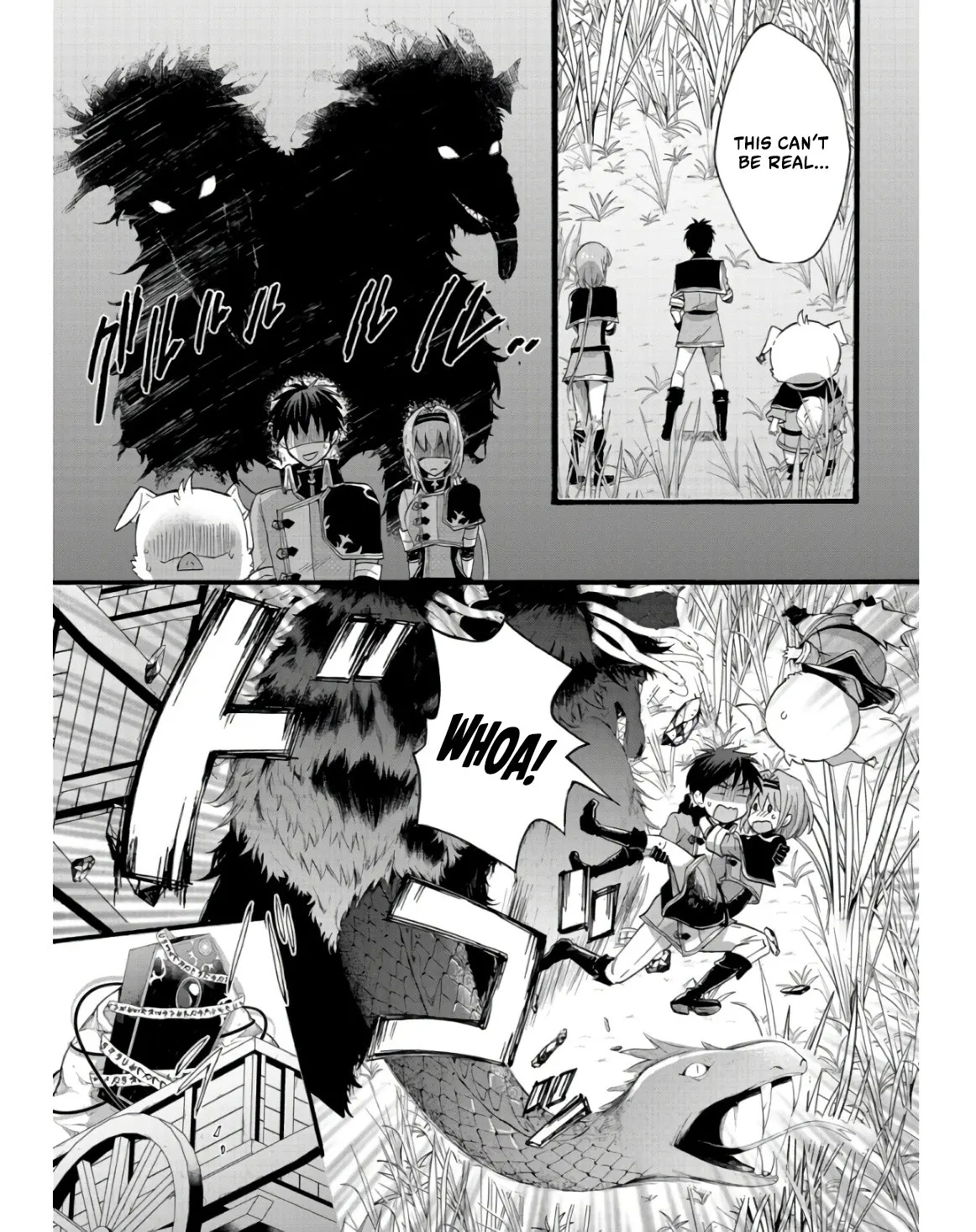 Isekai no Senshi to shite Kuni ni Manekareta kedo, Kotowatte Heishi kara Hajimeru Koto ni shita Vol. 2 Ch. 6 第13页