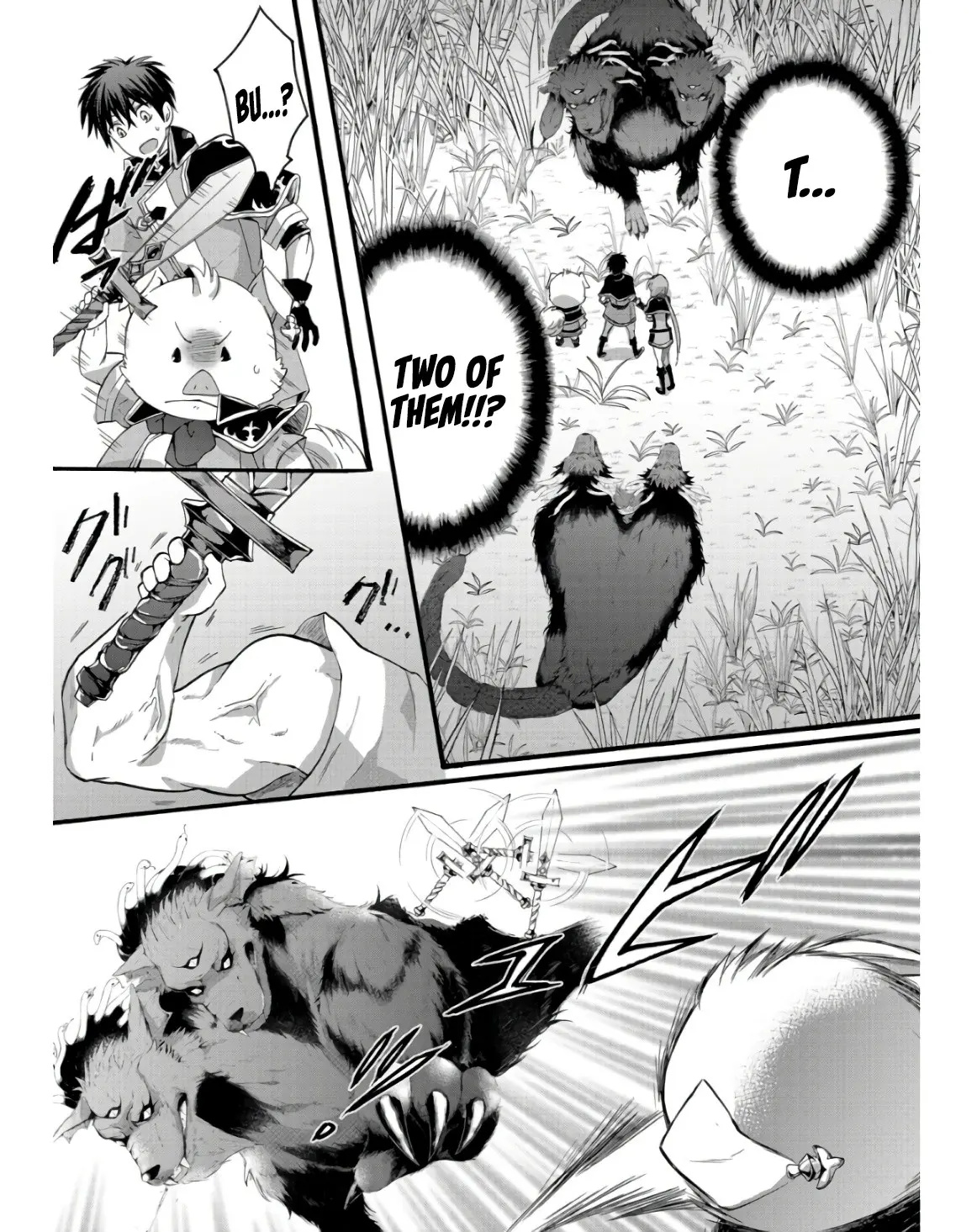 Isekai no Senshi to shite Kuni ni Manekareta kedo, Kotowatte Heishi kara Hajimeru Koto ni shita Vol. 2 Ch. 6 第15页