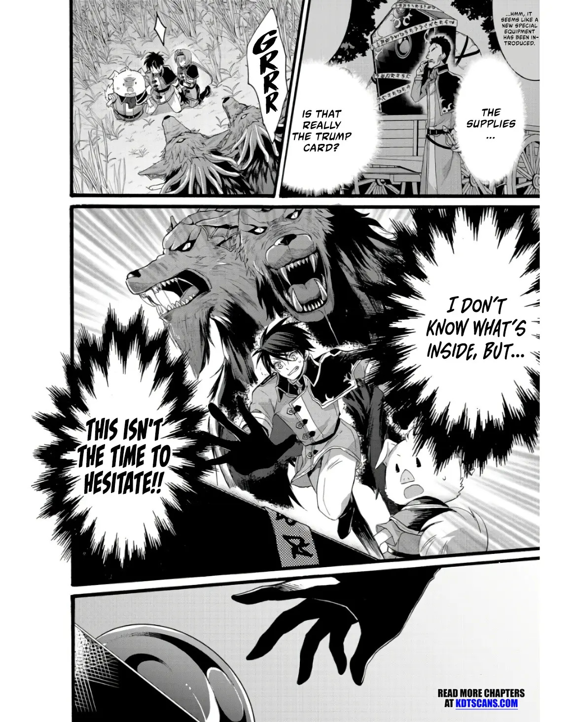 Isekai no Senshi to shite Kuni ni Manekareta kedo, Kotowatte Heishi kara Hajimeru Koto ni shita Vol. 2 Ch. 6 第20页
