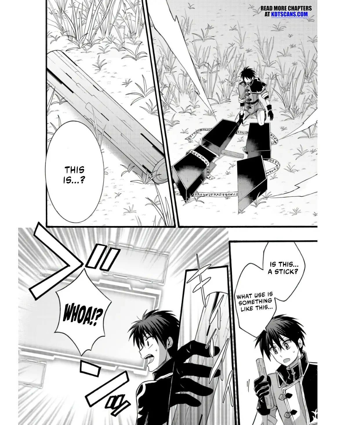 Isekai no Senshi to shite Kuni ni Manekareta kedo, Kotowatte Heishi kara Hajimeru Koto ni shita Vol. 2 Ch. 6 第22页