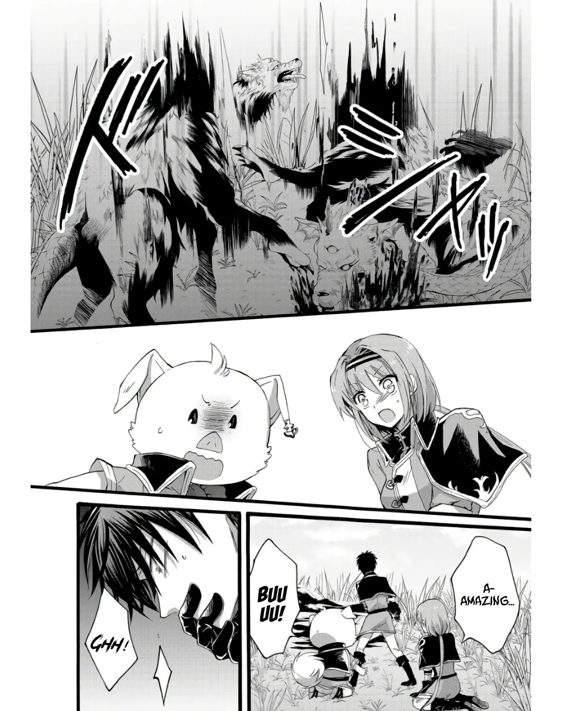Isekai no Senshi to shite Kuni ni Manekareta kedo, Kotowatte Heishi kara Hajimeru Koto ni shita Vol. 2 Ch. 6 第29页