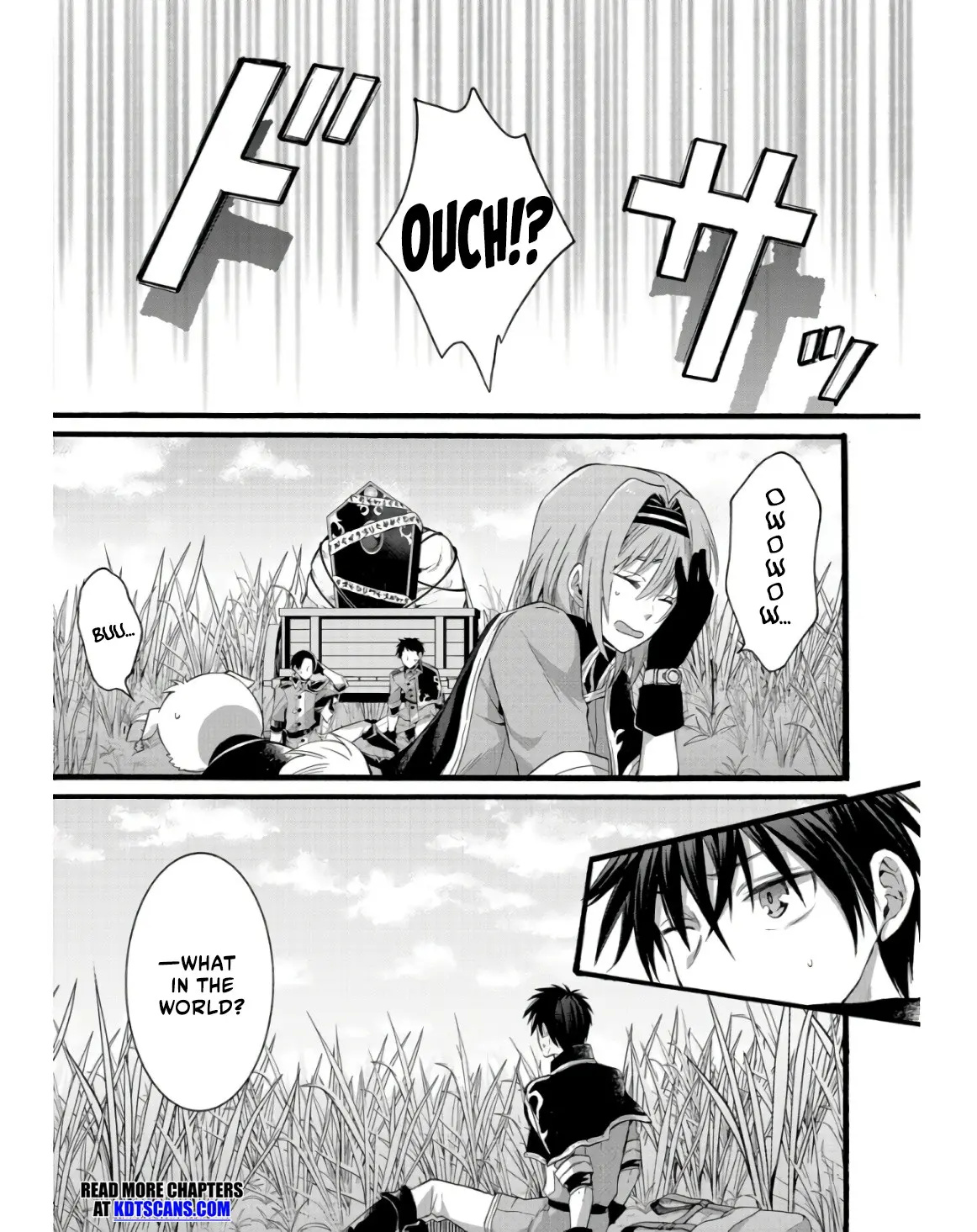 Isekai no Senshi to shite Kuni ni Manekareta kedo, Kotowatte Heishi kara Hajimeru Koto ni shita Vol. 2 Ch. 6 第4页
