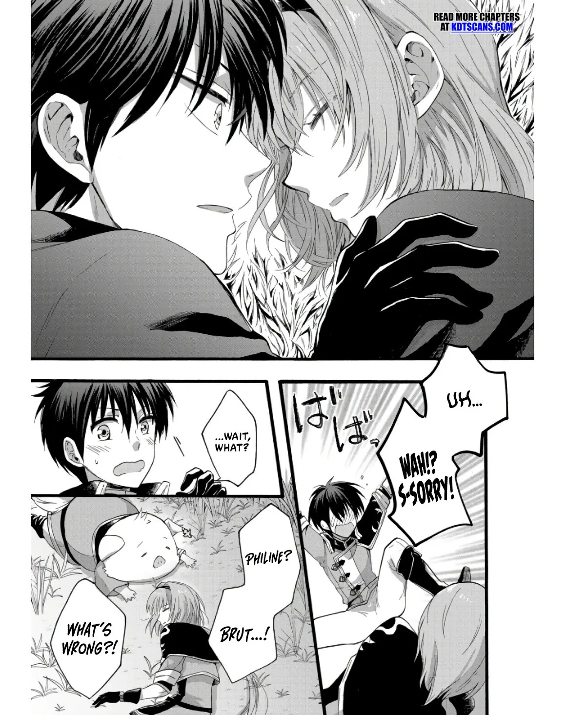 Isekai no Senshi to shite Kuni ni Manekareta kedo, Kotowatte Heishi kara Hajimeru Koto ni shita Vol. 2 Ch. 6 第32页
