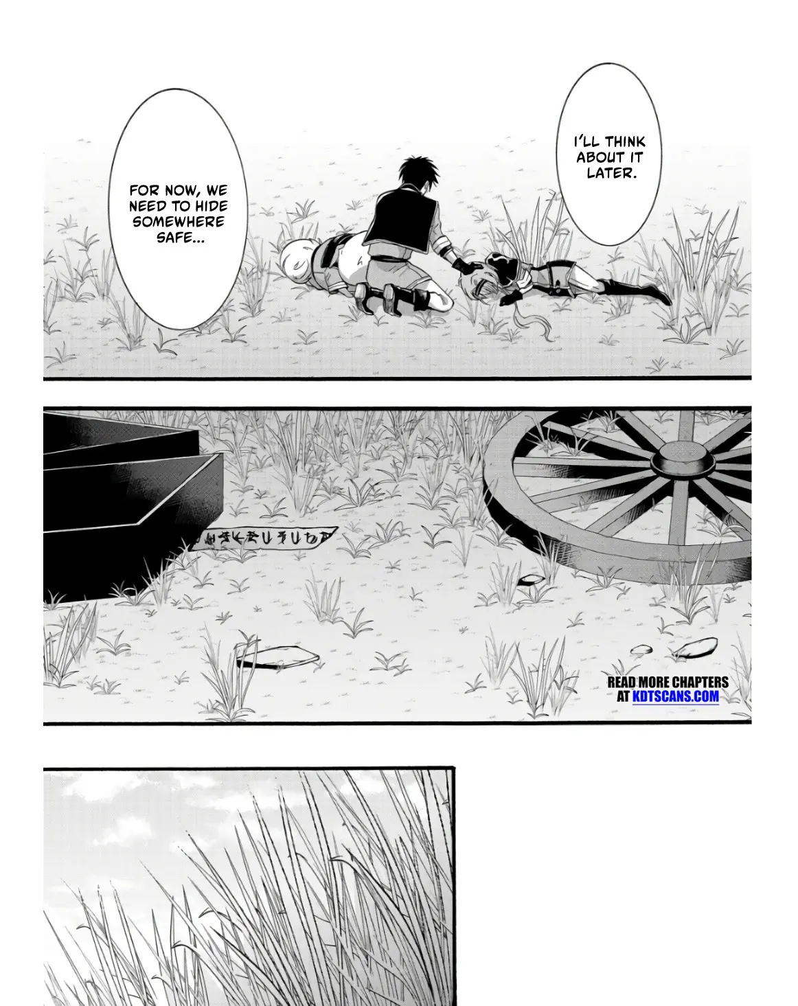 Isekai no Senshi to shite Kuni ni Manekareta kedo, Kotowatte Heishi kara Hajimeru Koto ni shita Vol. 2 Ch. 6 第34页