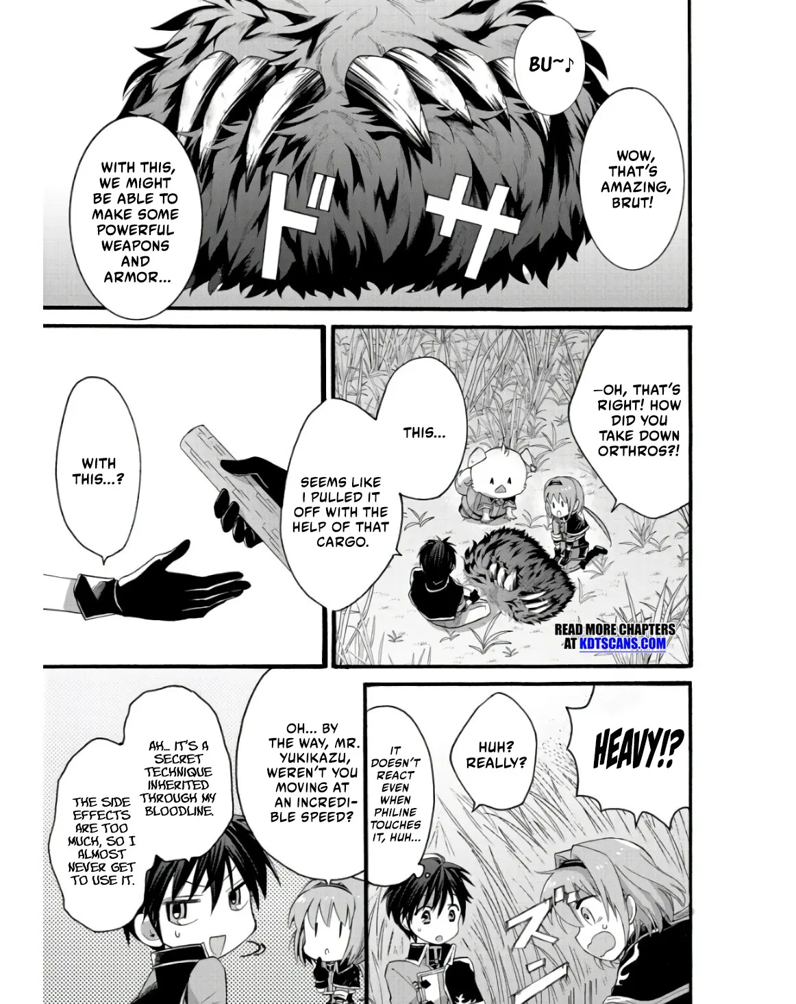 Isekai no Senshi to shite Kuni ni Manekareta kedo, Kotowatte Heishi kara Hajimeru Koto ni shita Vol. 2 Ch. 6 第36页