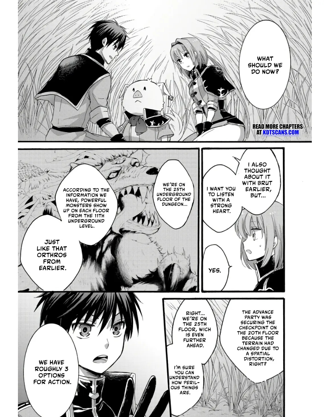 Isekai no Senshi to shite Kuni ni Manekareta kedo, Kotowatte Heishi kara Hajimeru Koto ni shita Vol. 2 Ch. 6 第38页