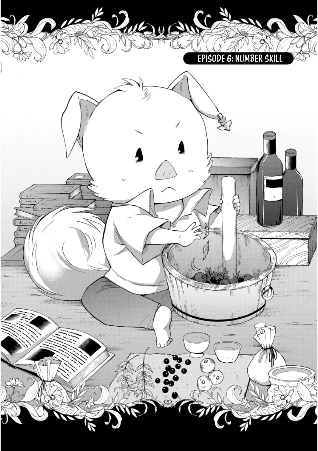 Isekai no Senshi to shite Kuni ni Manekareta kedo, Kotowatte Heishi kara Hajimeru Koto ni shita Vol. 2 Ch. 6 第5页