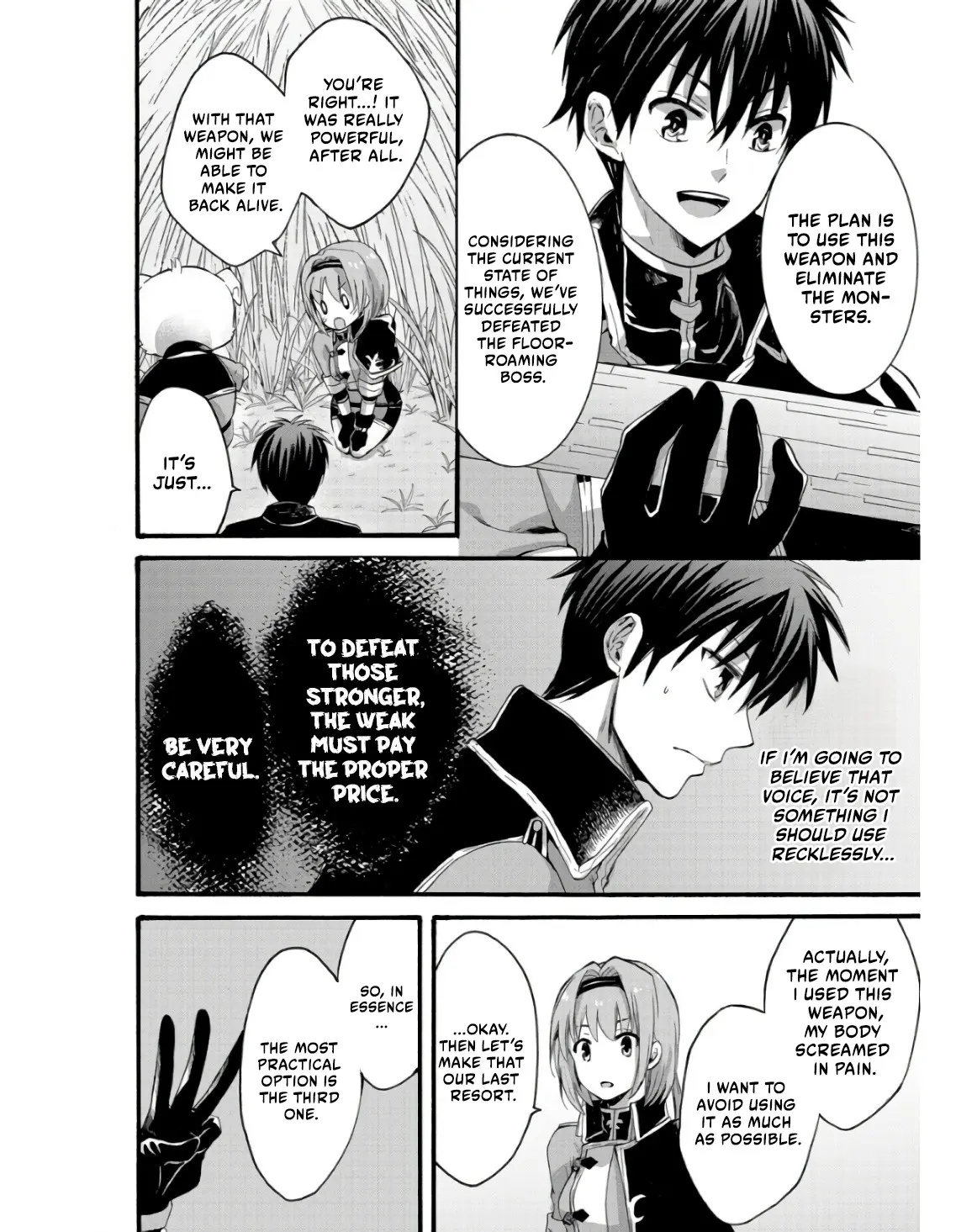 Isekai no Senshi to shite Kuni ni Manekareta kedo, Kotowatte Heishi kara Hajimeru Koto ni shita Vol. 2 Ch. 6 第41页