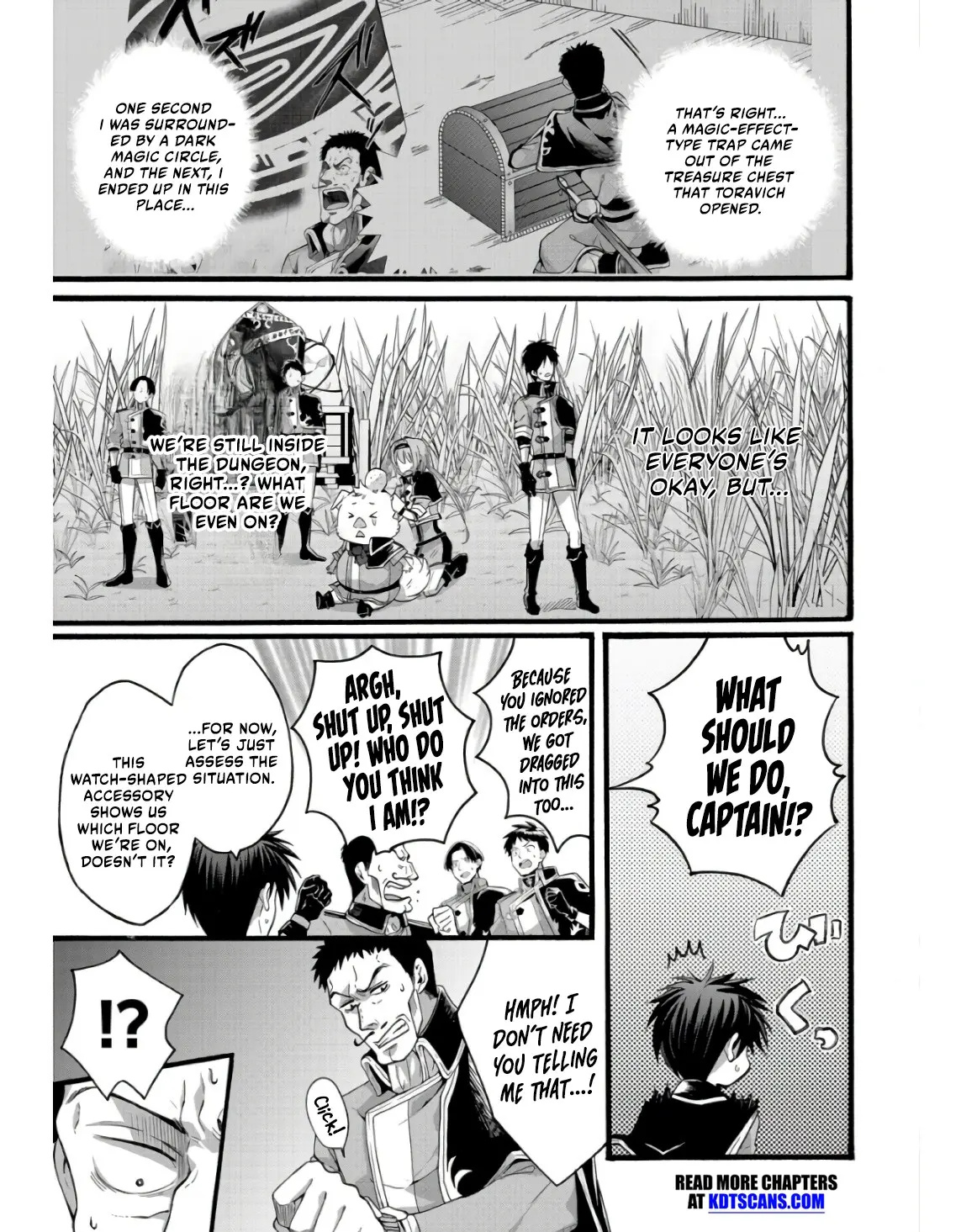 Isekai no Senshi to shite Kuni ni Manekareta kedo, Kotowatte Heishi kara Hajimeru Koto ni shita Vol. 2 Ch. 6 第6页