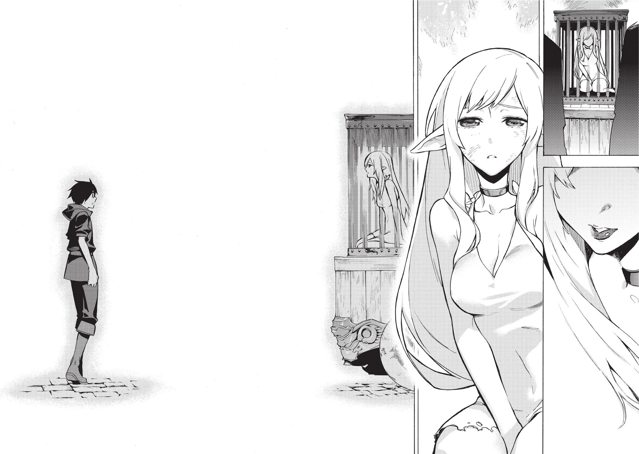 Kuro no Shoukanshi Призванный 第31页