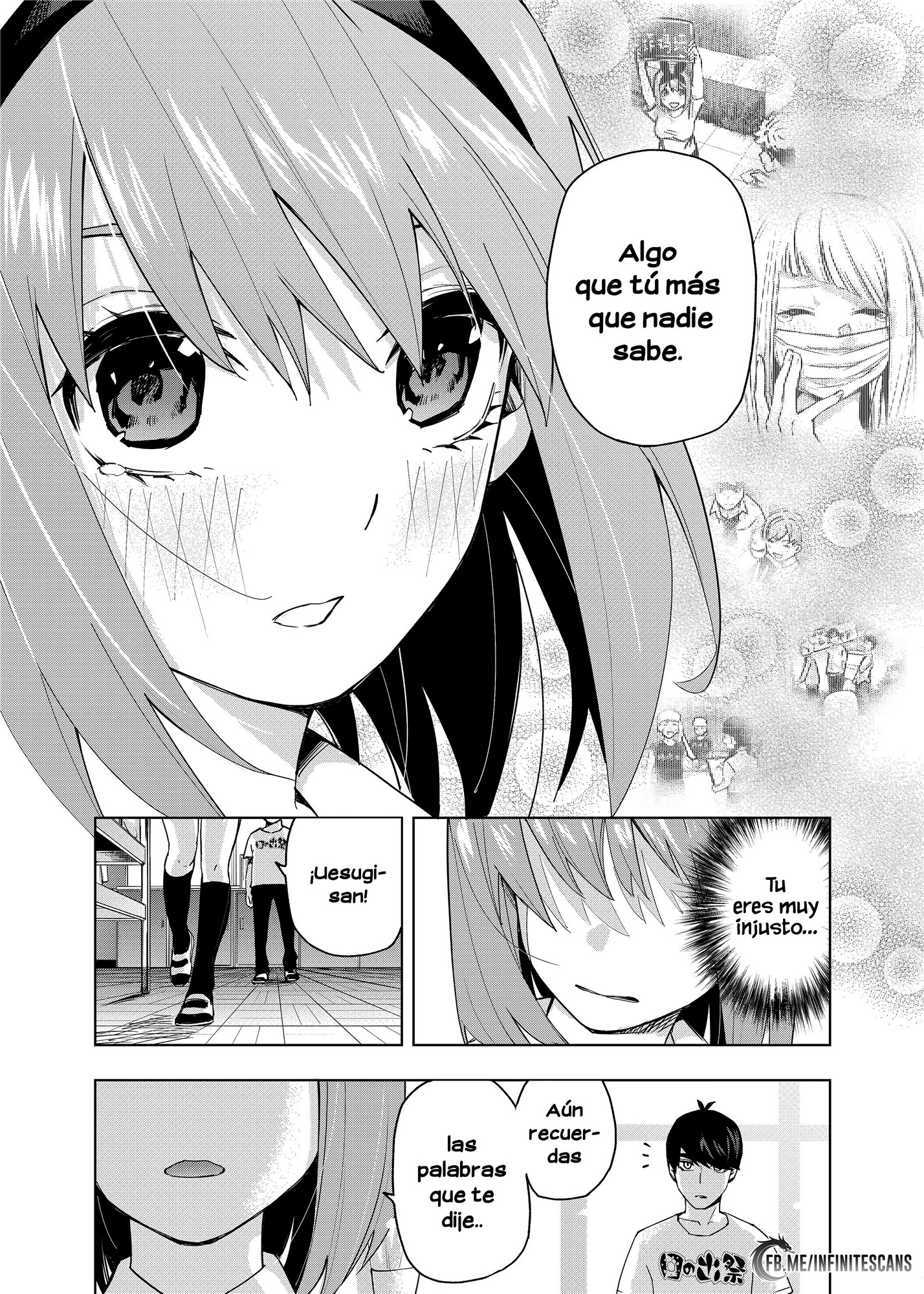 Gotoubun no Hanayome β El ultimo Festival 第11页
