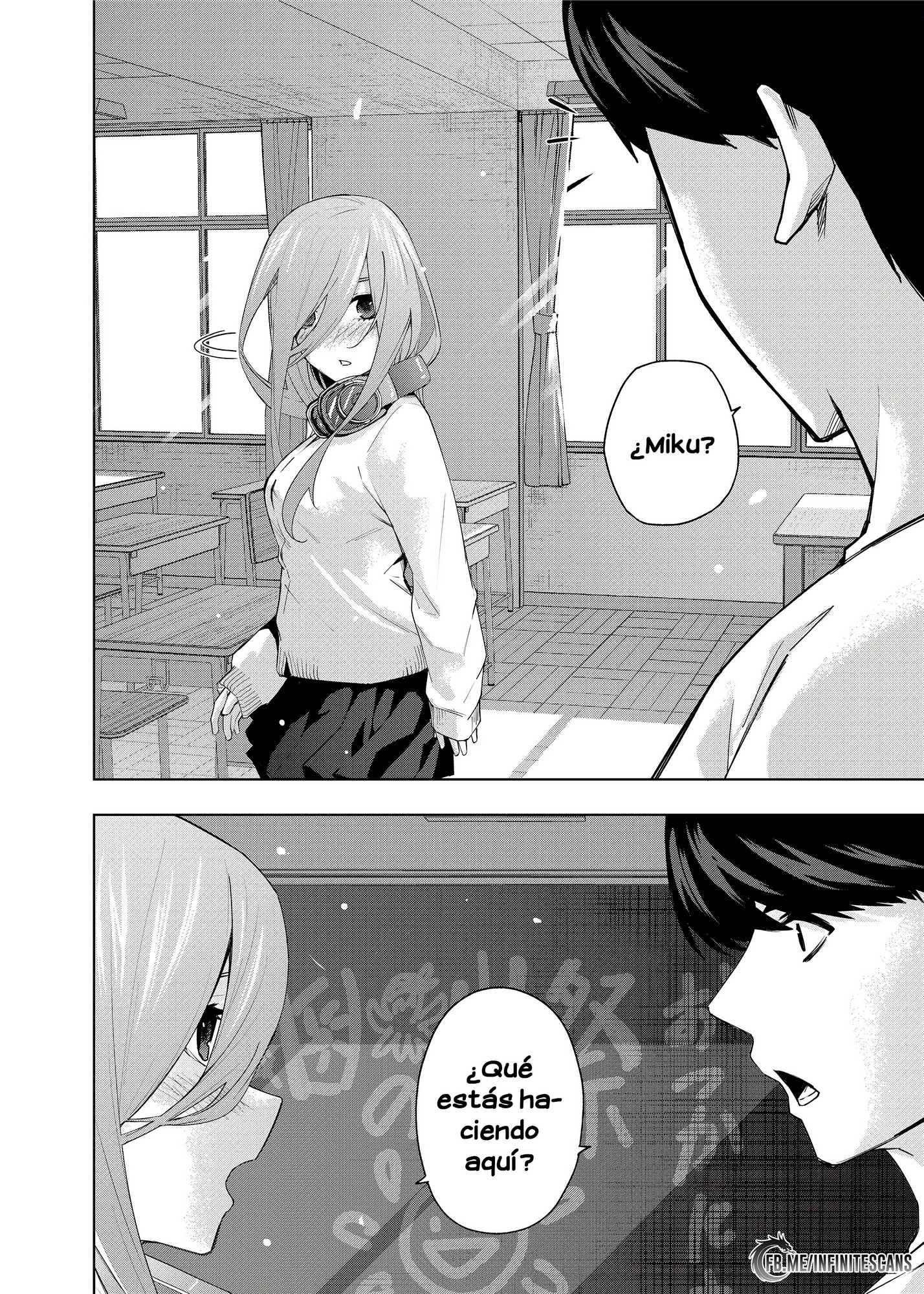 Gotoubun no Hanayome β El ultimo Festival 第15页