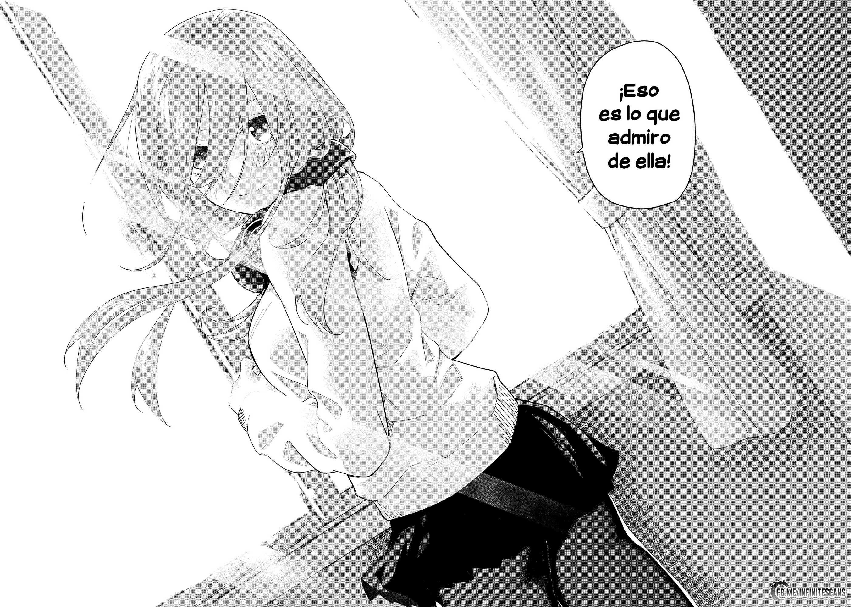 Gotoubun no Hanayome β El ultimo Festival 第19页