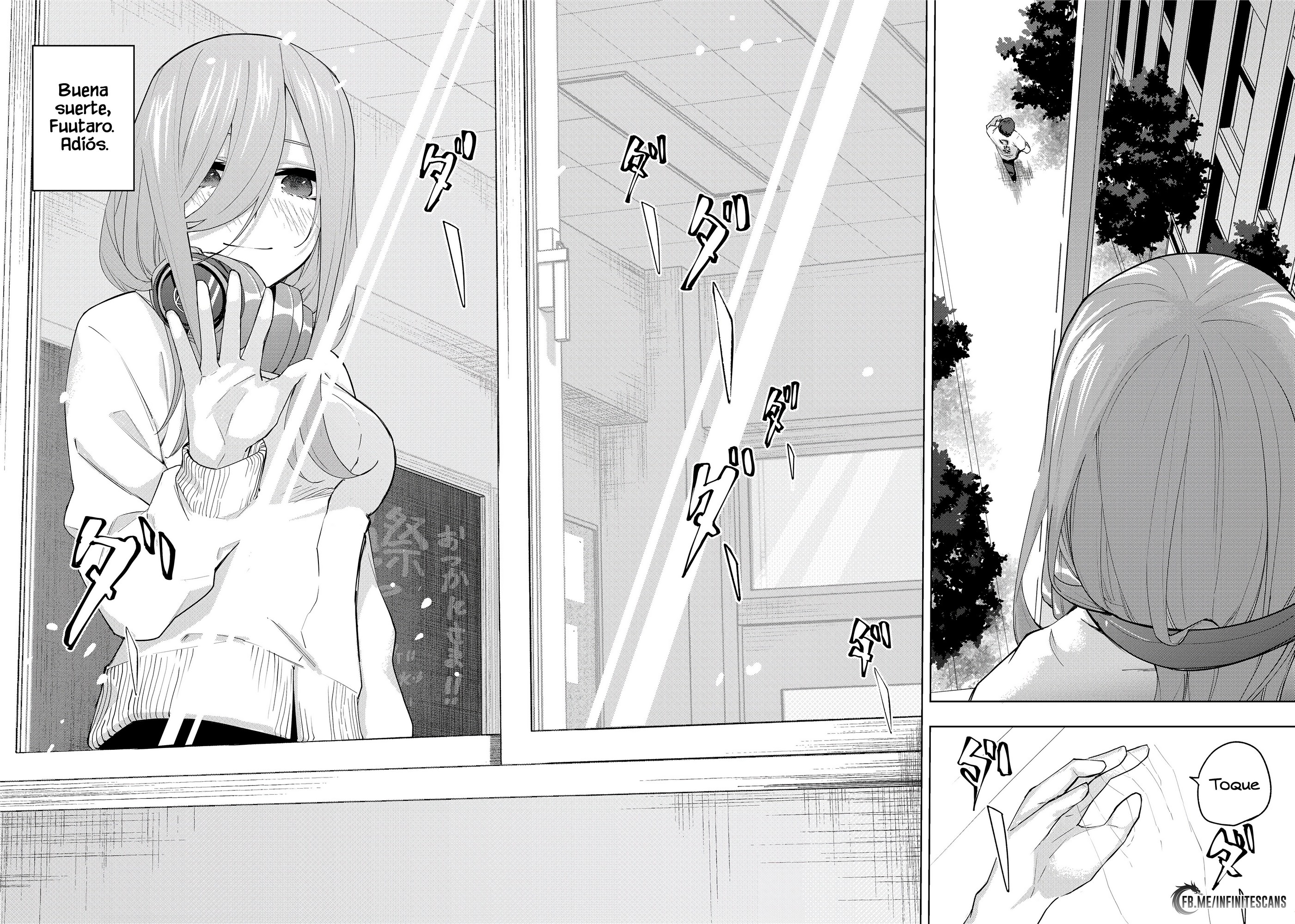 Gotoubun no Hanayome β El ultimo Festival 第22页
