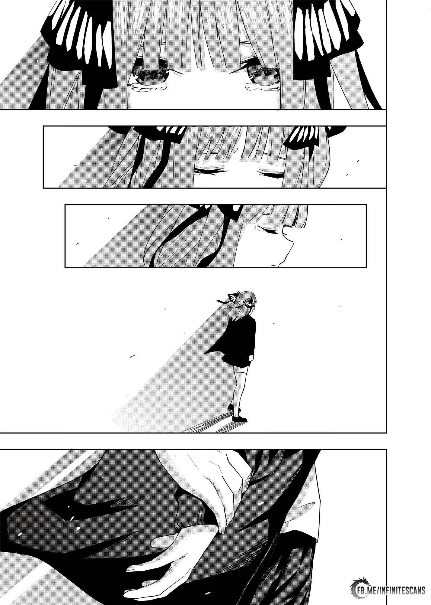 Gotoubun no Hanayome β El ultimo Festival 第28页