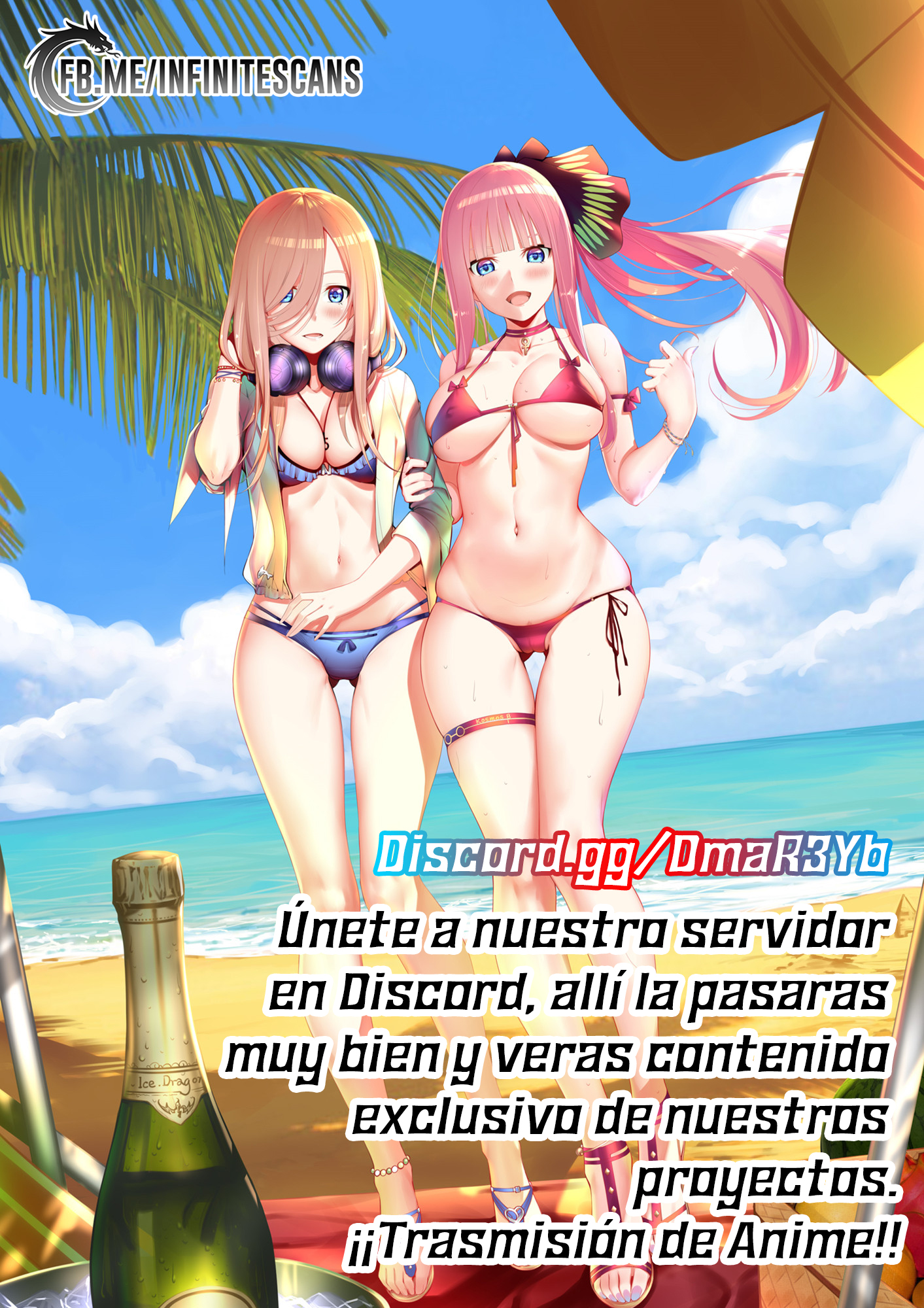 Gotoubun no Hanayome β El ultimo Festival 第32页
