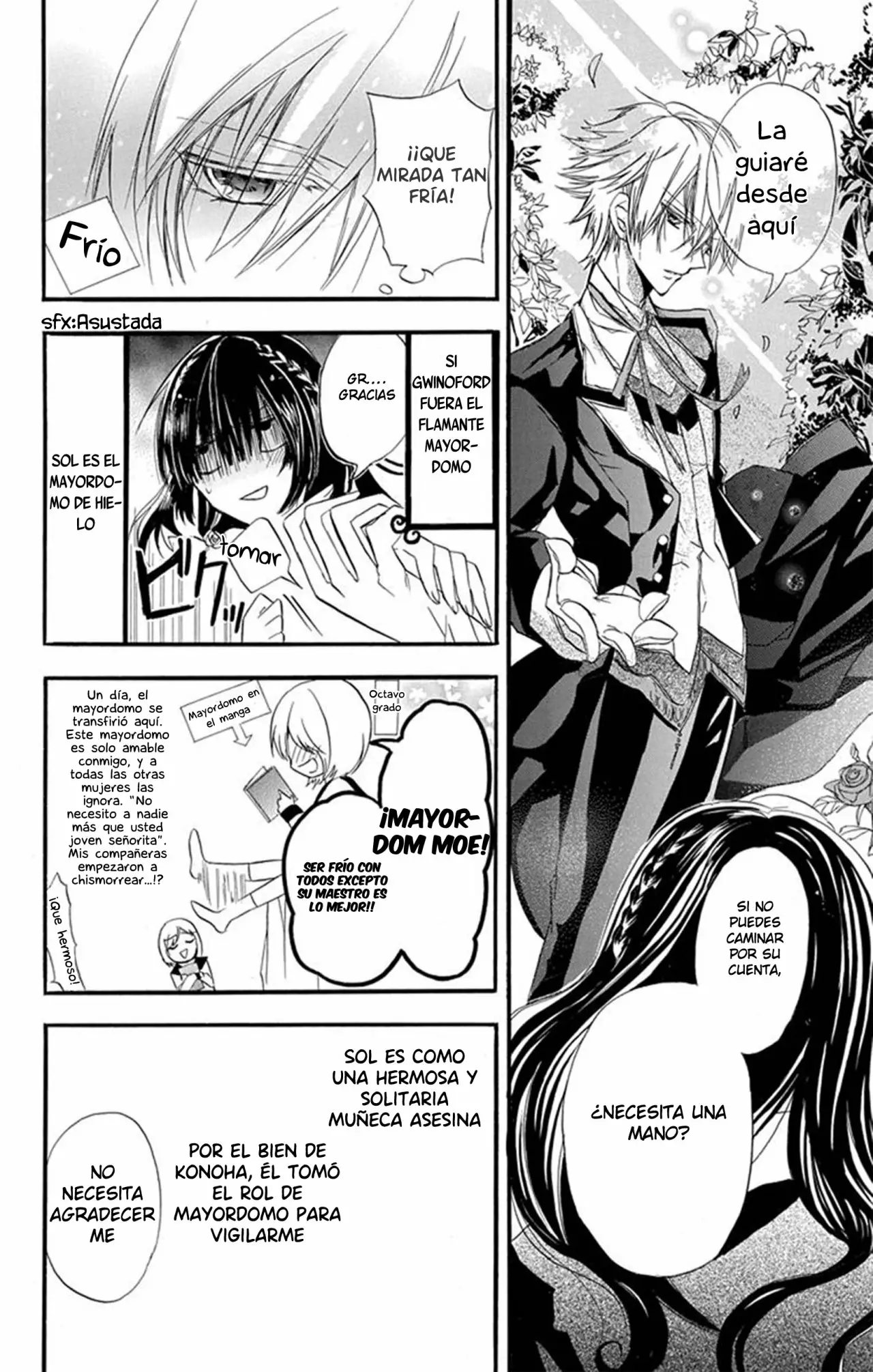 Tensei Akujo no Kuro Rekishi Vol. 1 Ch. 2 第13页