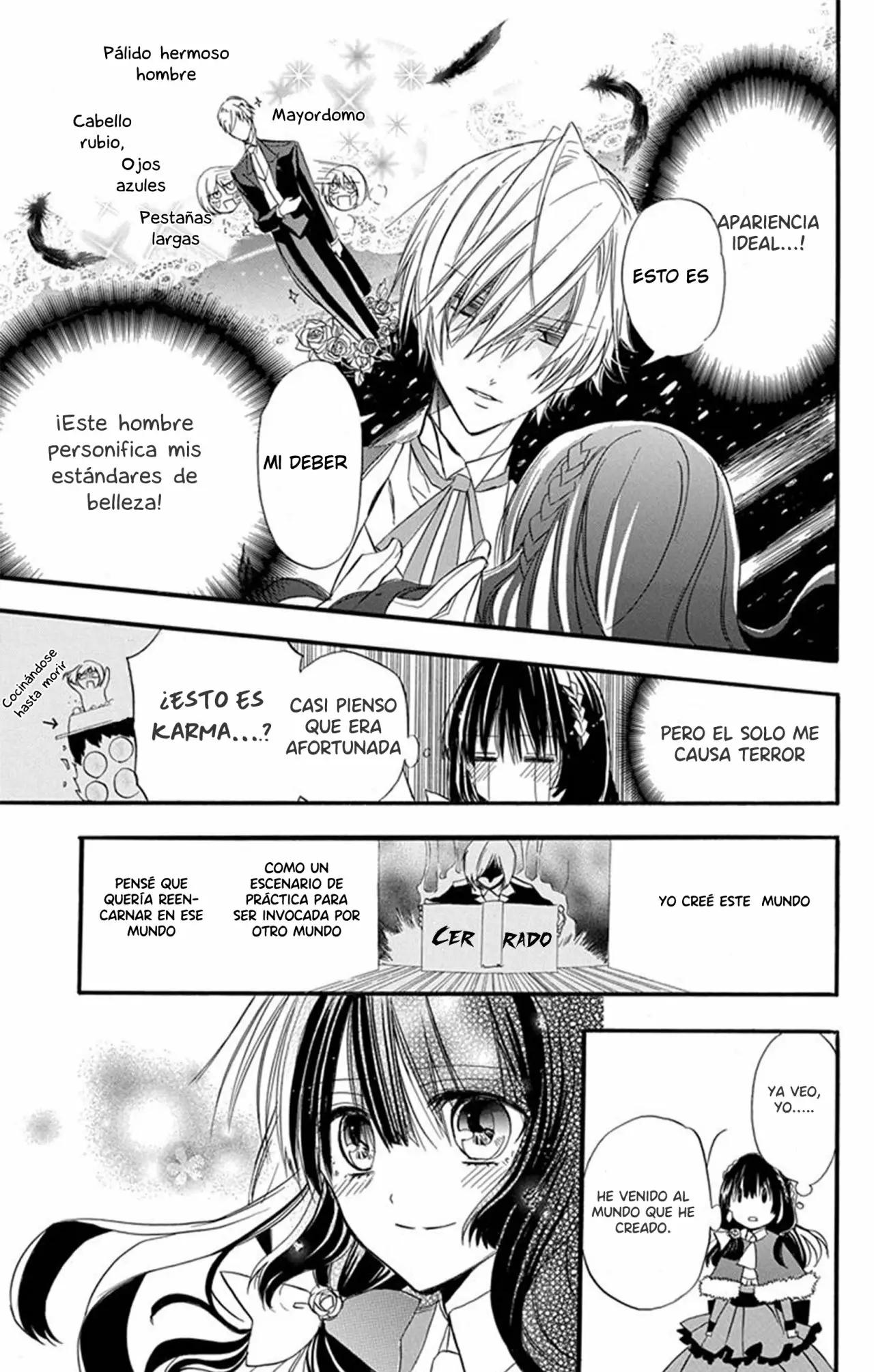 Tensei Akujo no Kuro Rekishi Vol. 1 Ch. 2 第14页