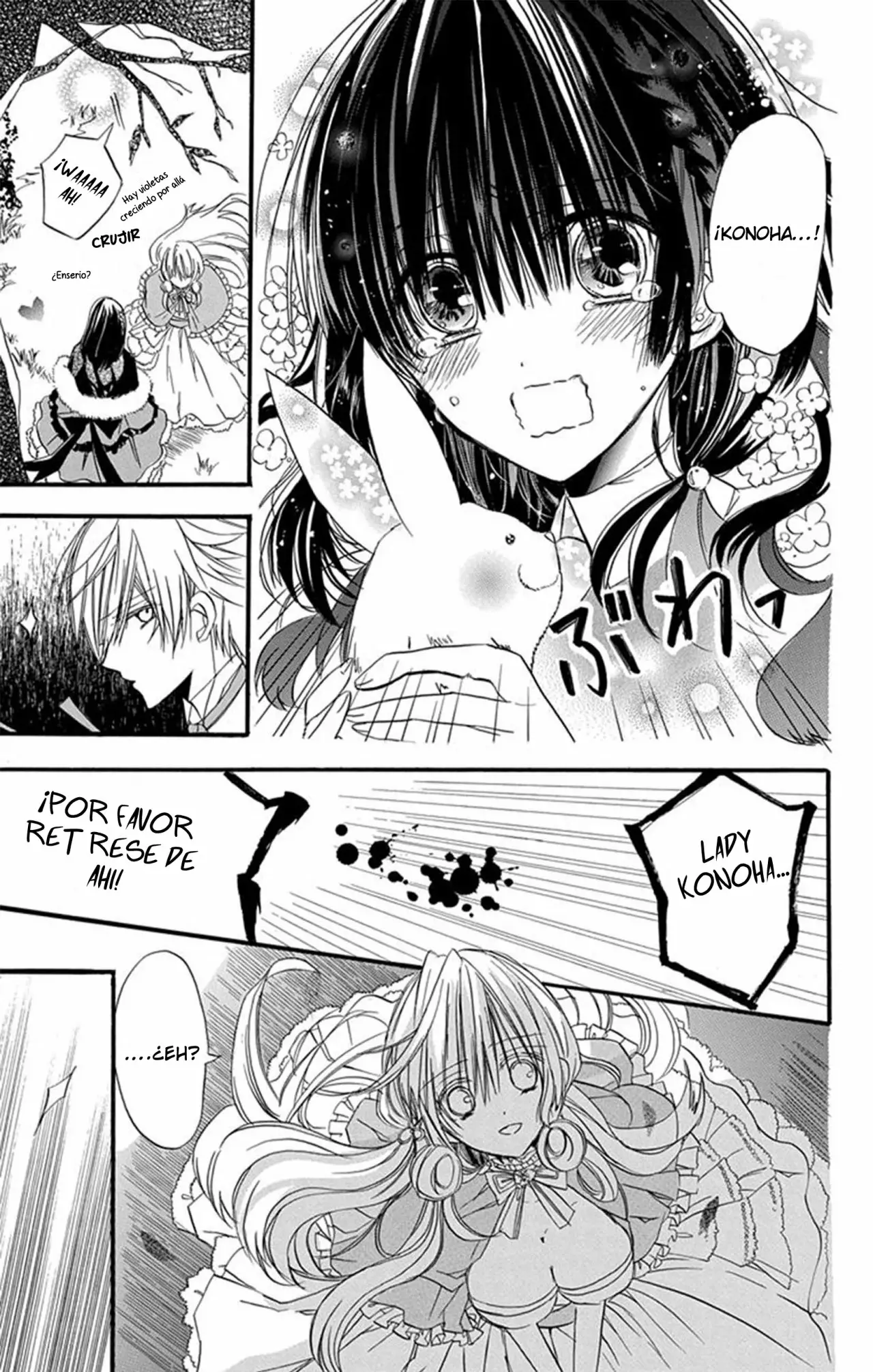 Tensei Akujo no Kuro Rekishi Vol. 1 Ch. 2 第20页