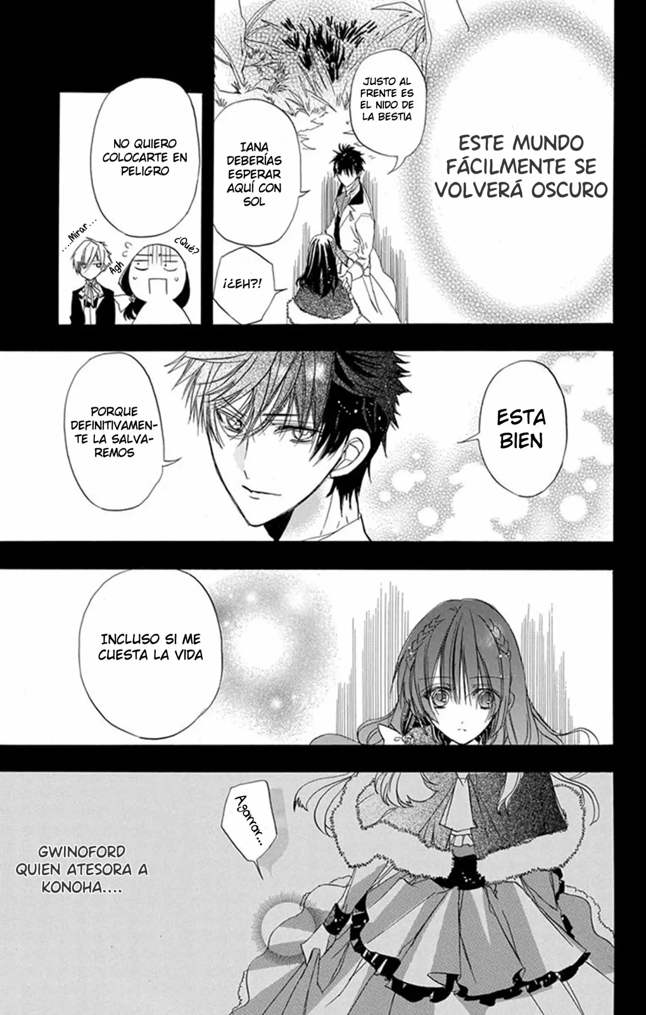 Tensei Akujo no Kuro Rekishi Vol. 1 Ch. 2 第30页