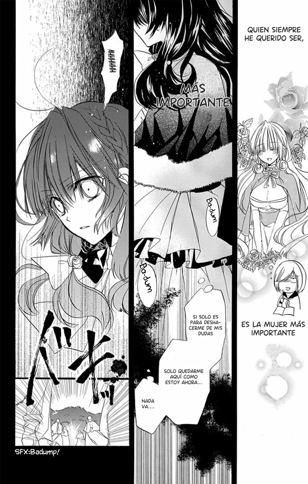 Tensei Akujo no Kuro Rekishi Vol. 1 Ch. 2 第31页