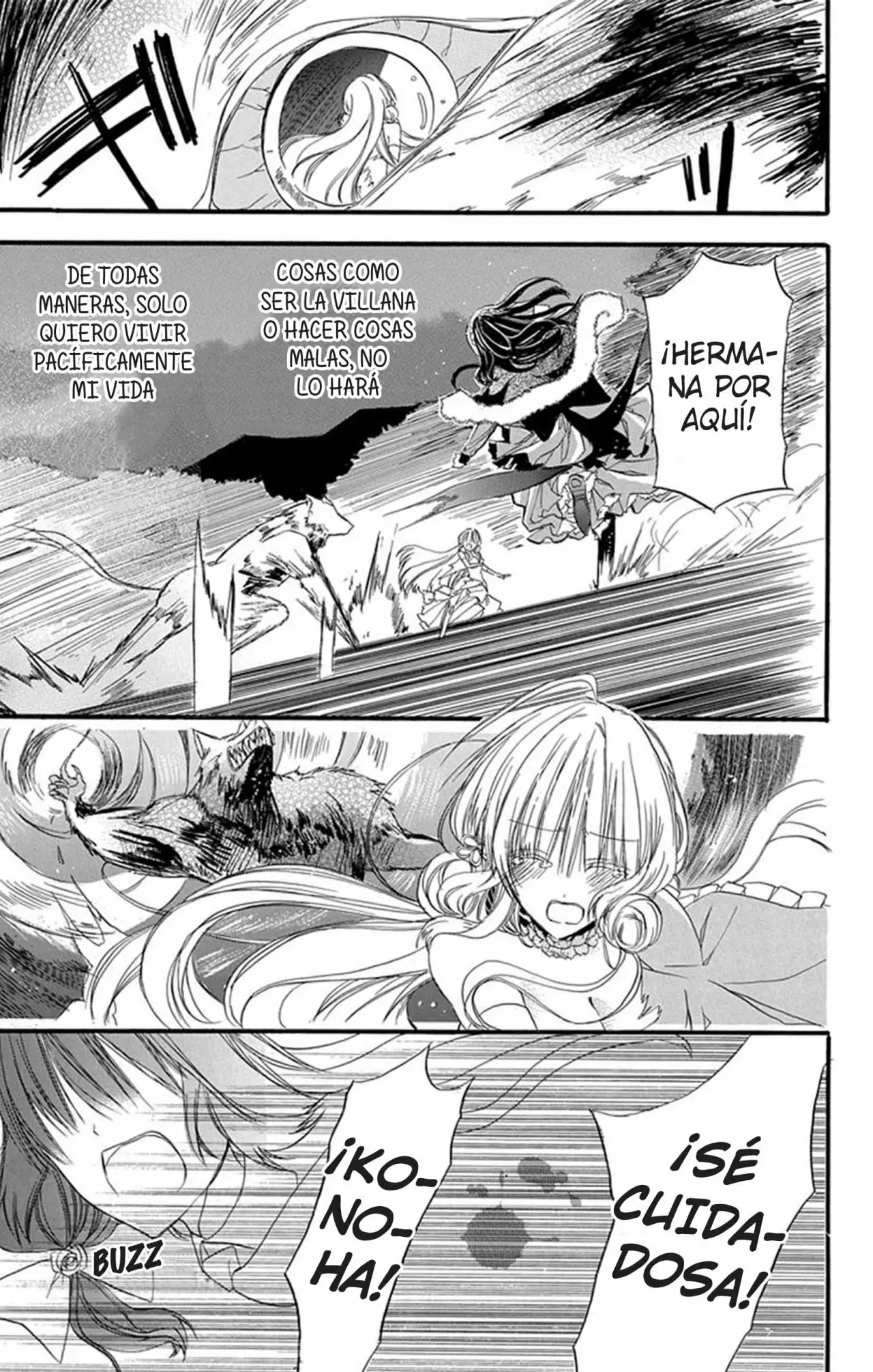 Tensei Akujo no Kuro Rekishi Vol. 1 Ch. 2 第34页