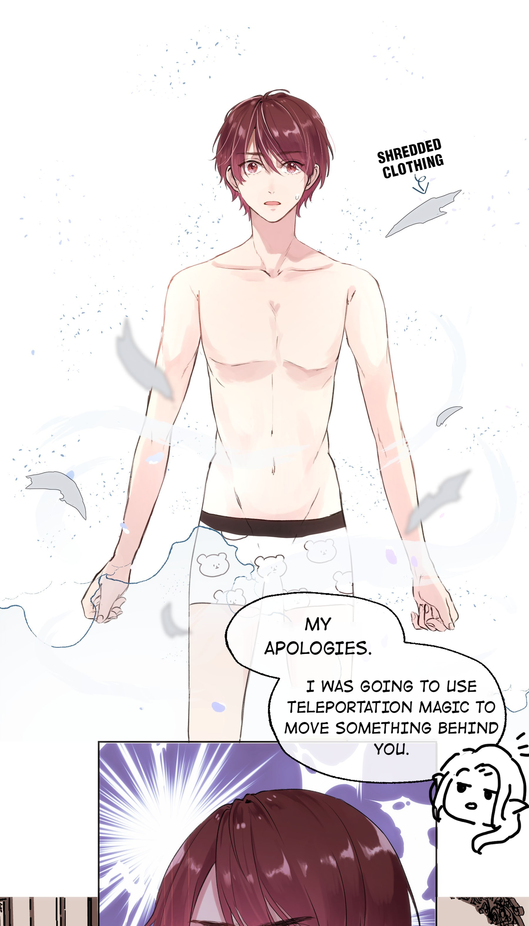 The Demon King Wants to Be Friends with Me The Demon King Likes Dresses?! 第13页