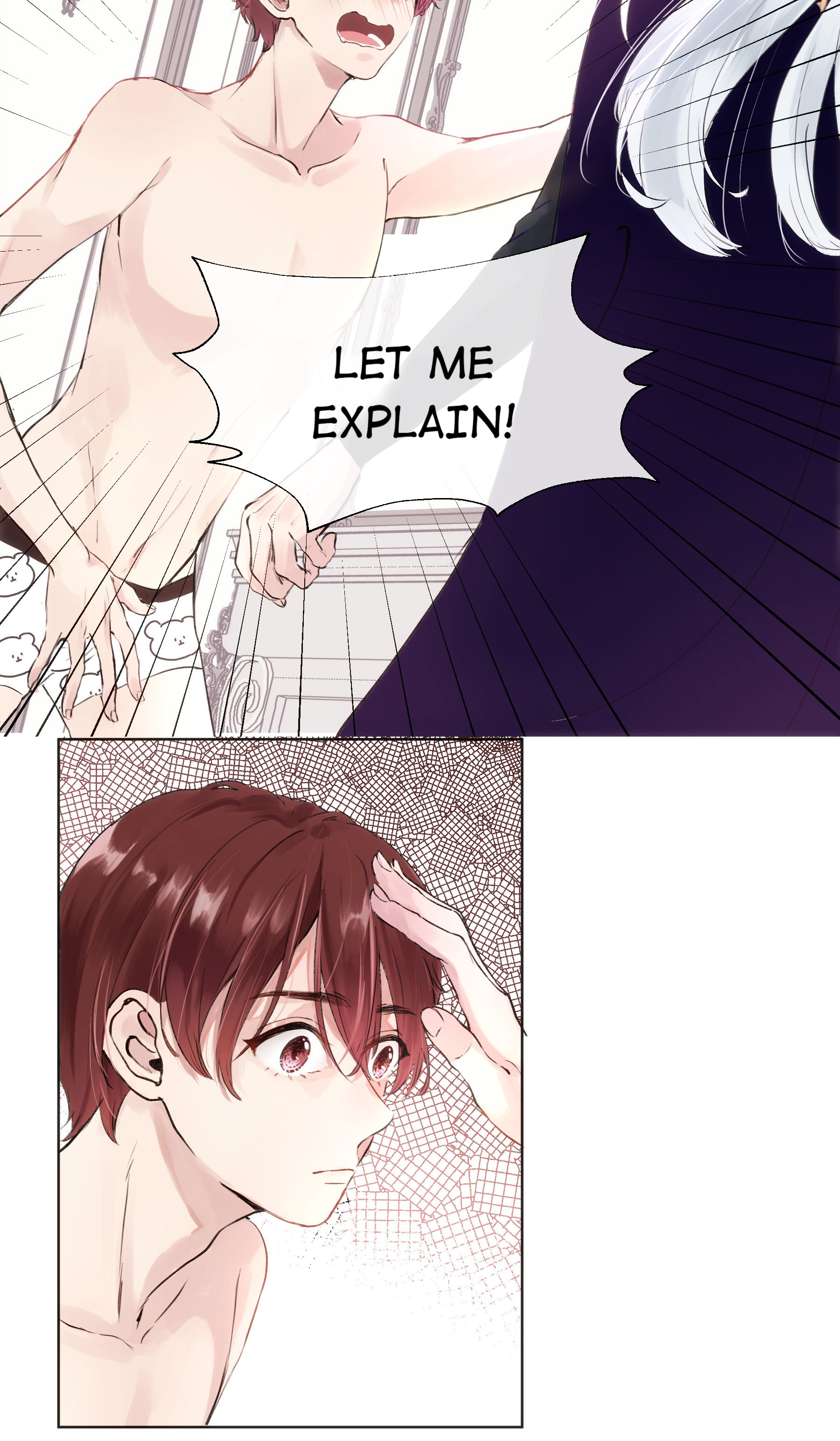 The Demon King Wants to Be Friends with Me The Demon King Likes Dresses?! 第17页