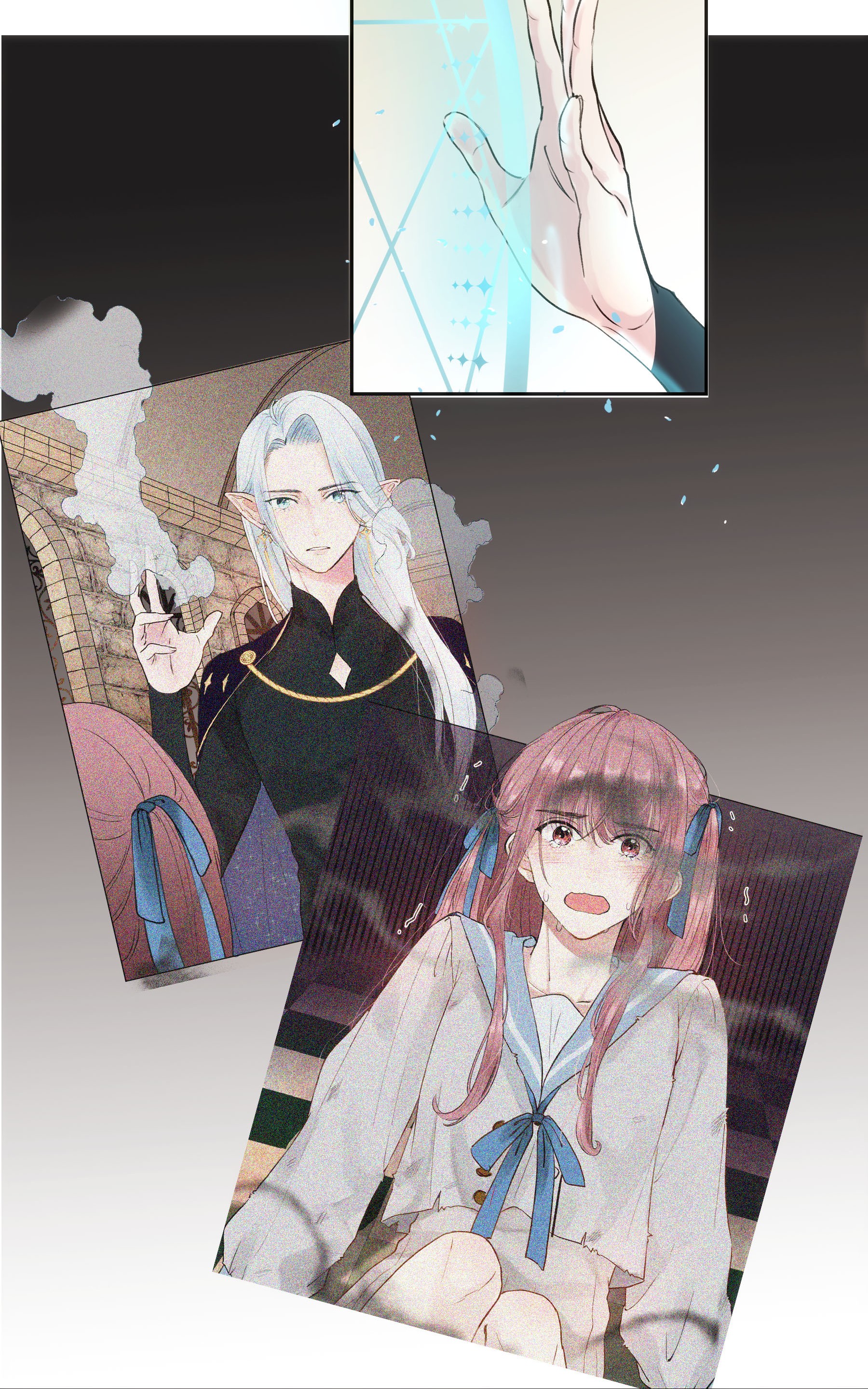 The Demon King Wants to Be Friends with Me The Demon King Likes Dresses?! 第10页