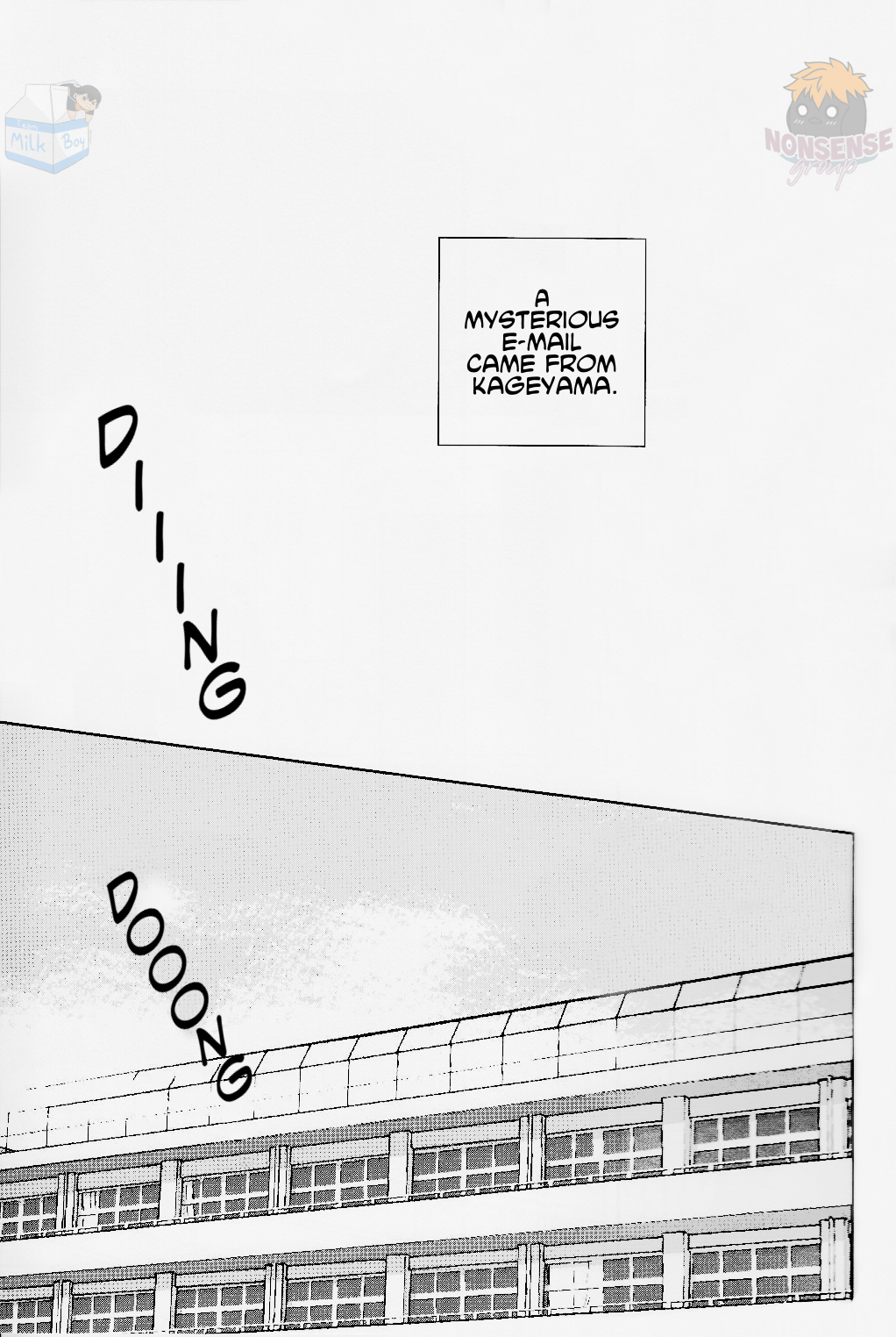 Haikyu!! - The Moon Is Beautiful Tonight (Doujinshi) 第4页