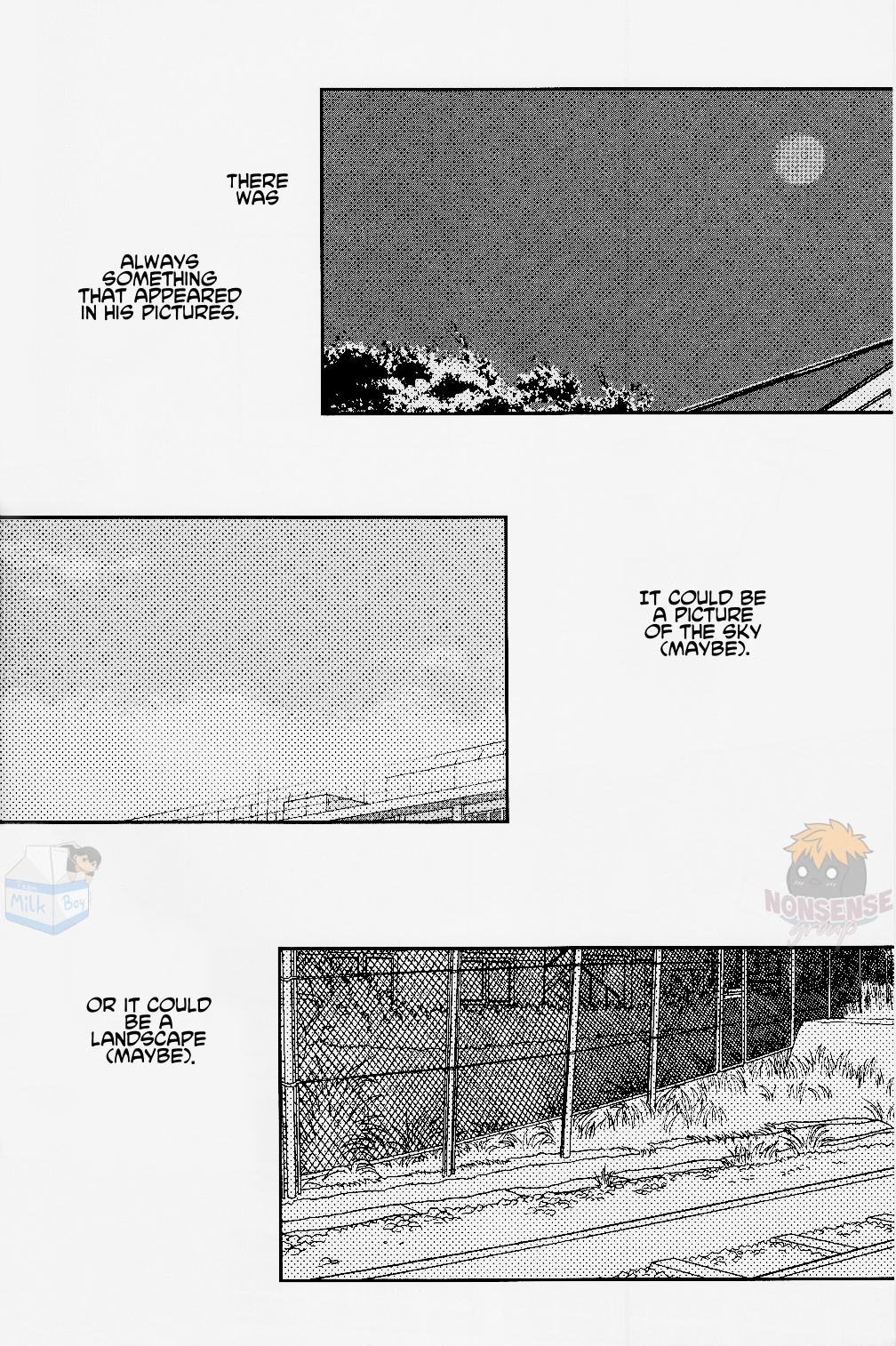 Haikyu!! - The Moon Is Beautiful Tonight (Doujinshi) 第5页