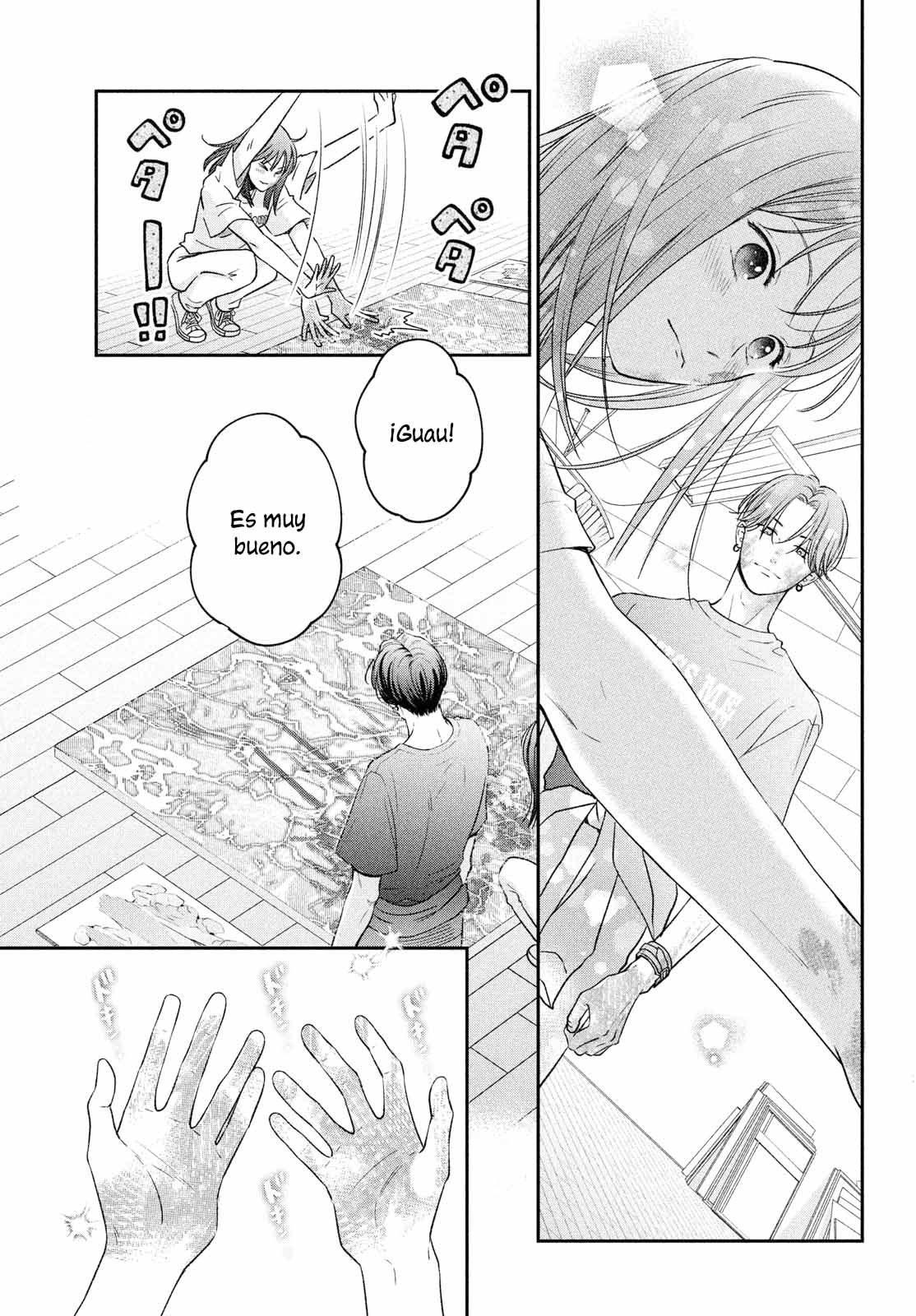 Museru Kurai no Ai o Ageru Vol. 1 Ch. 2 第37页