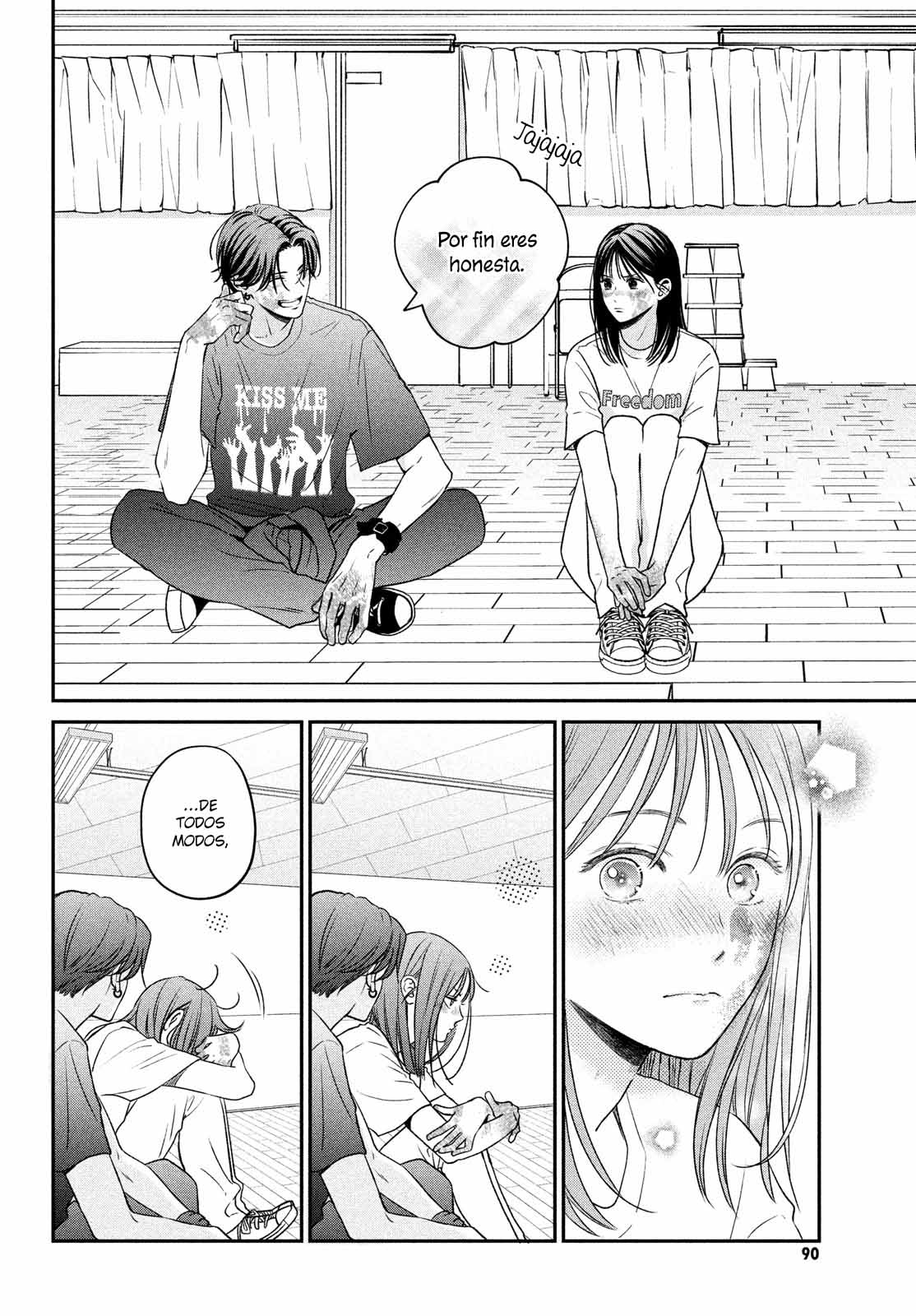Museru Kurai no Ai o Ageru Vol. 1 Ch. 2 第42页