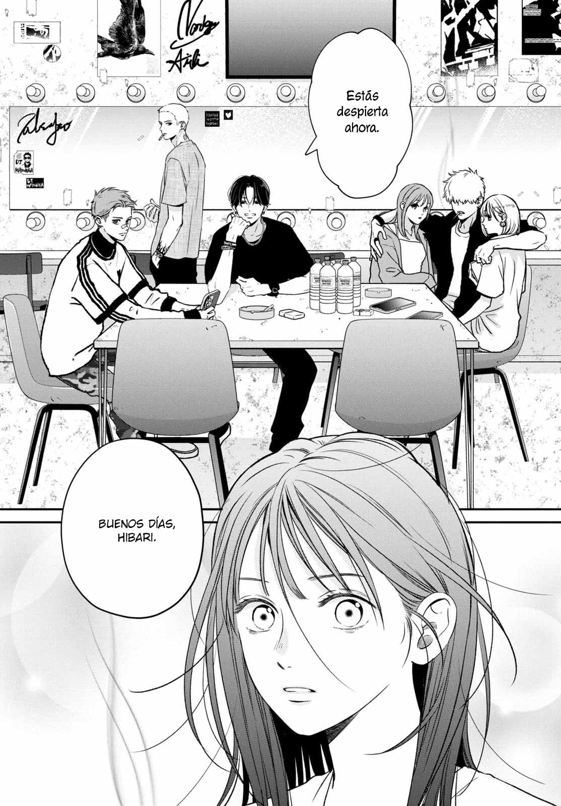 Museru Kurai no Ai o Ageru Vol. 1 Ch. 2 第7页